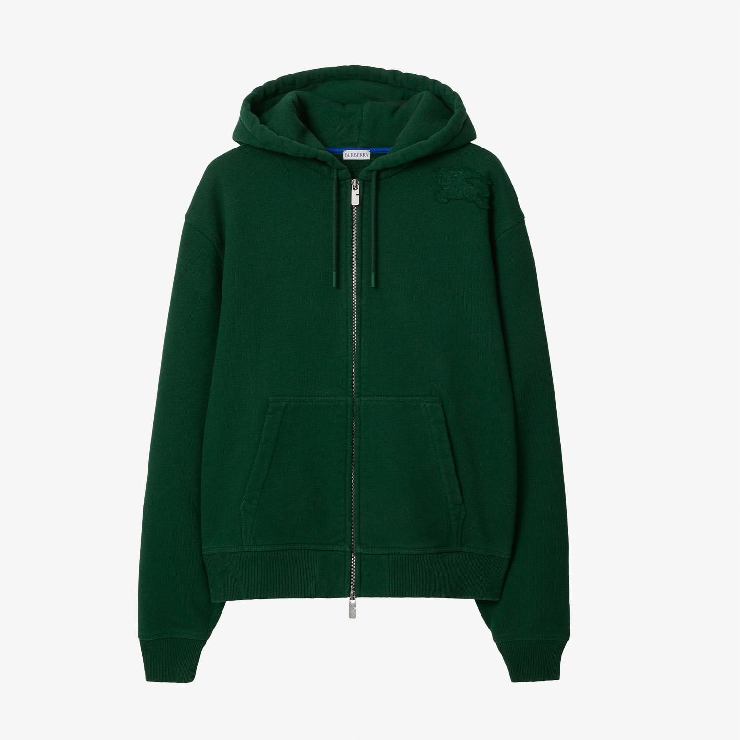 Burberry Erkek Haki Sweatshirt