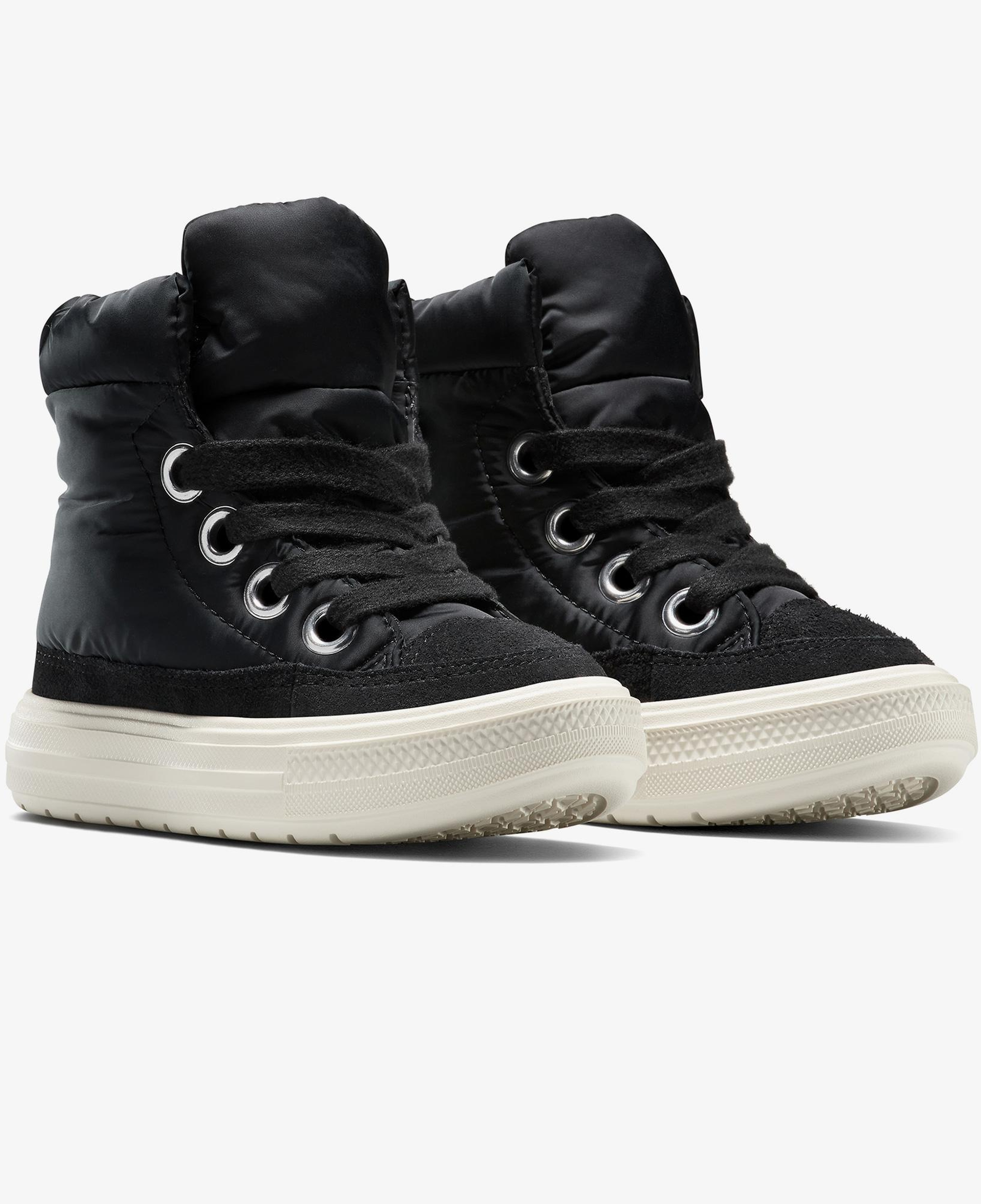 Converse Chuck Taylor All Star Elements Çocuk Siyah Sneaker