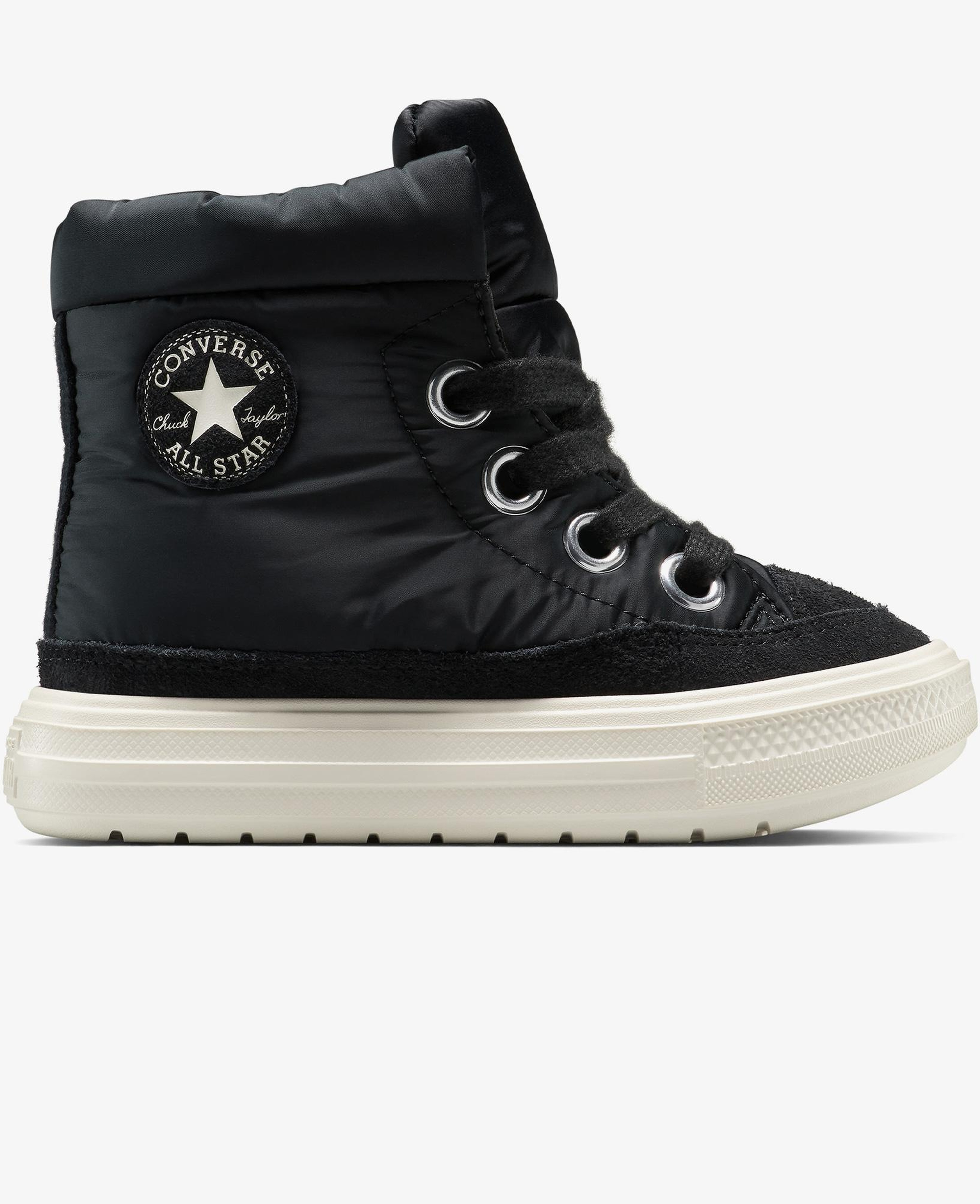 Converse Chuck Taylor All Star Elements Çocuk Siyah Sneaker