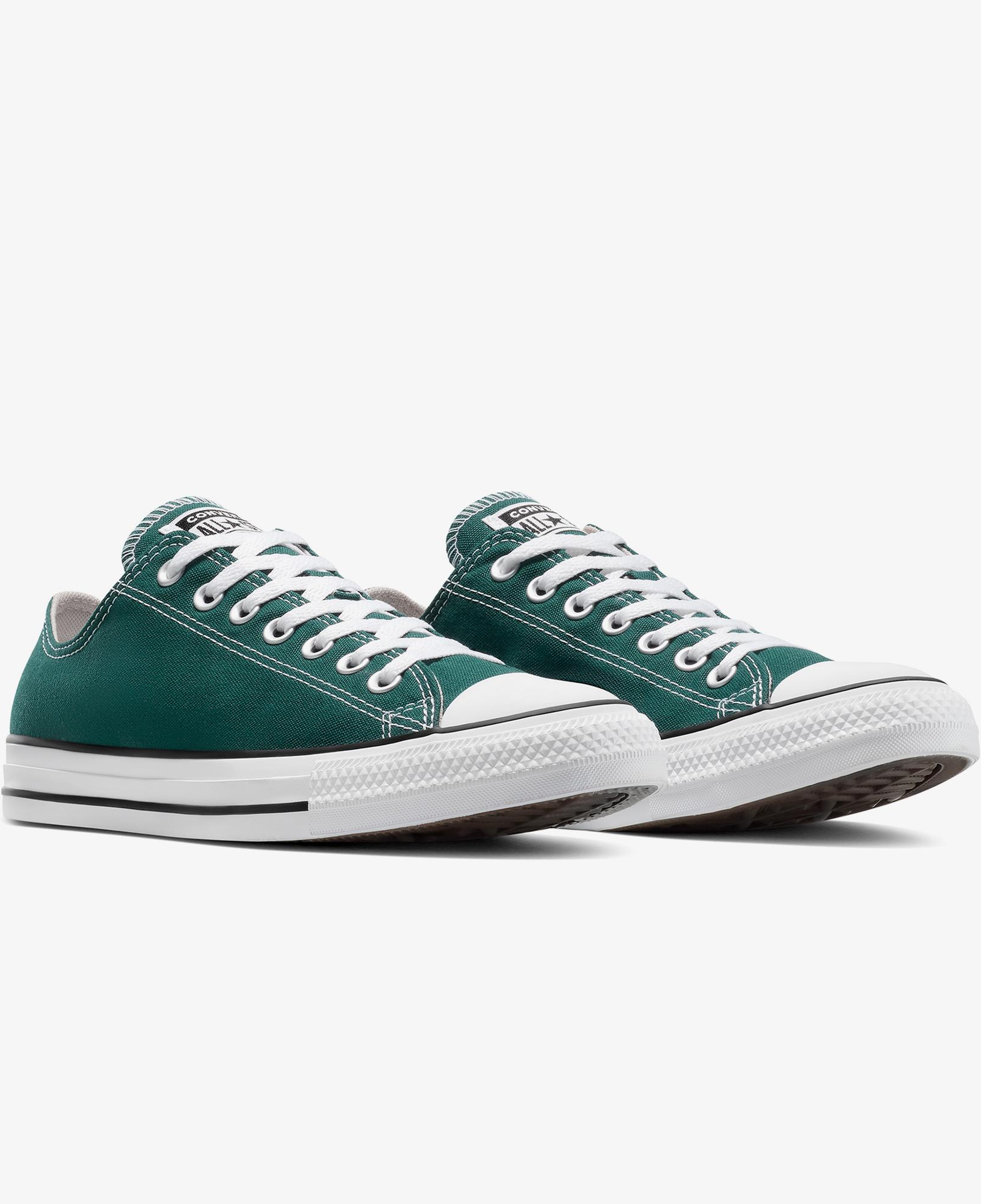 Converse Chuck Taylor All Star Unisex Yeşil Sneaker
