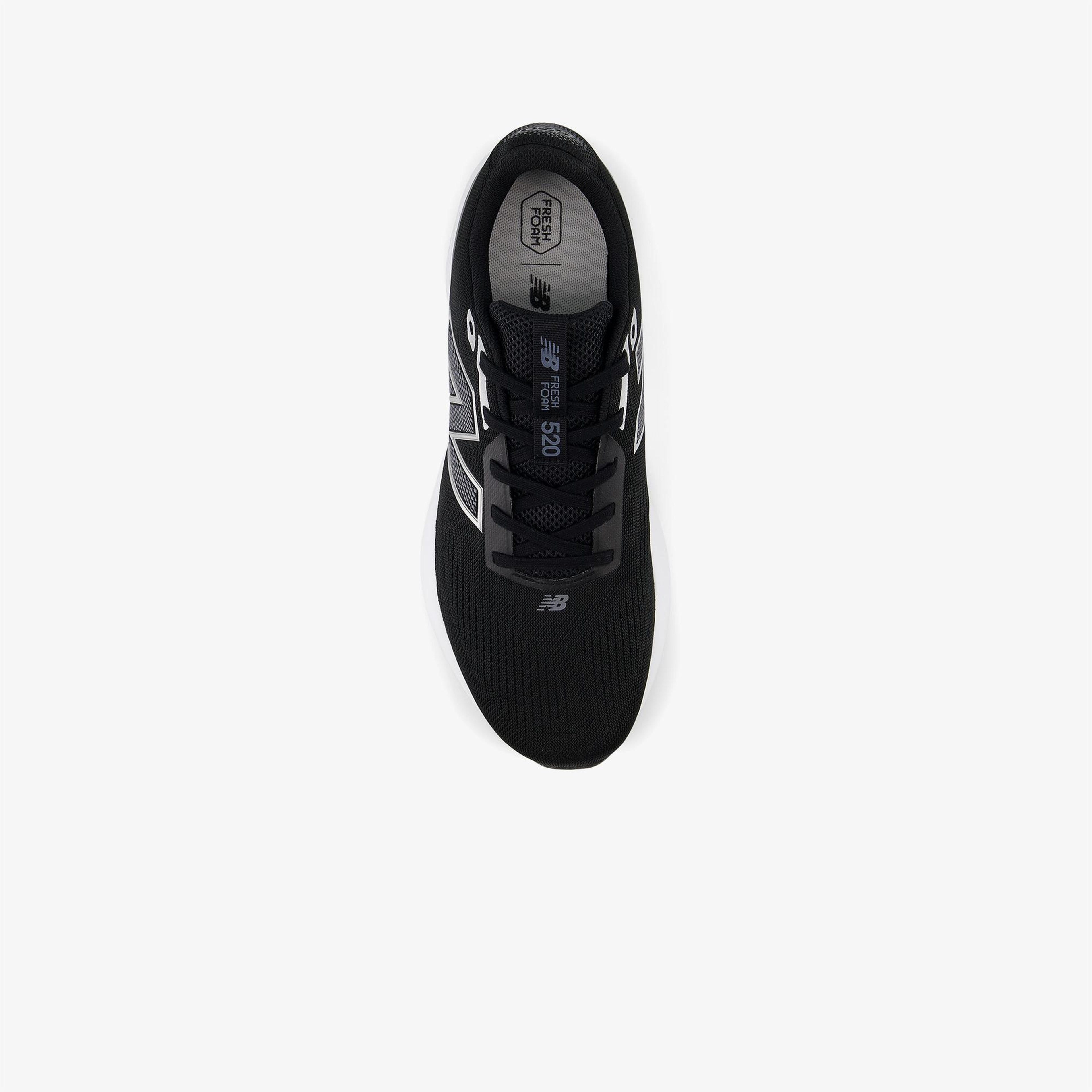 New Balance Fresh Foam 520 v9 Erkek Siyah Koşu Ayakkabısı