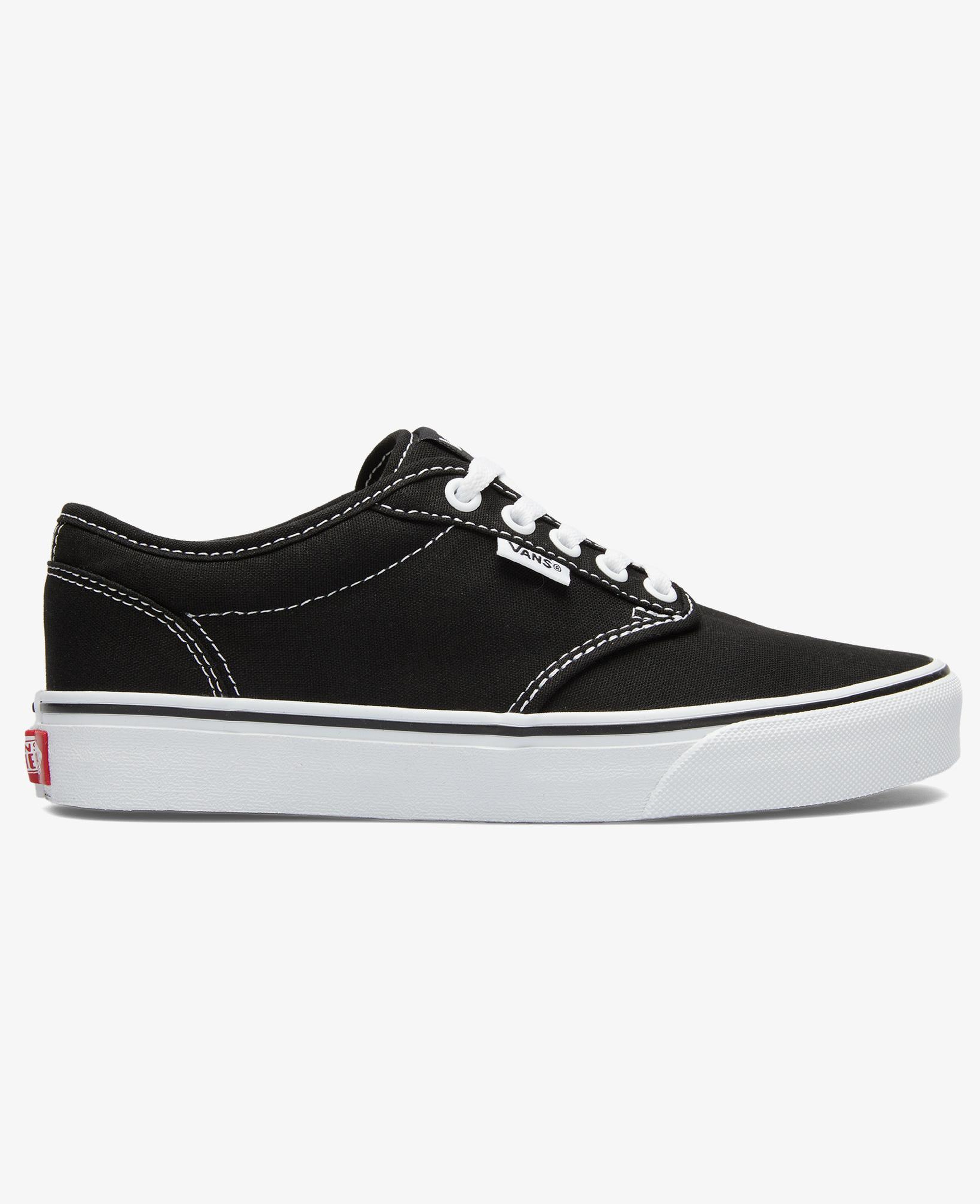 Vans Atwood Kadın Siyah Günlük Sneaker