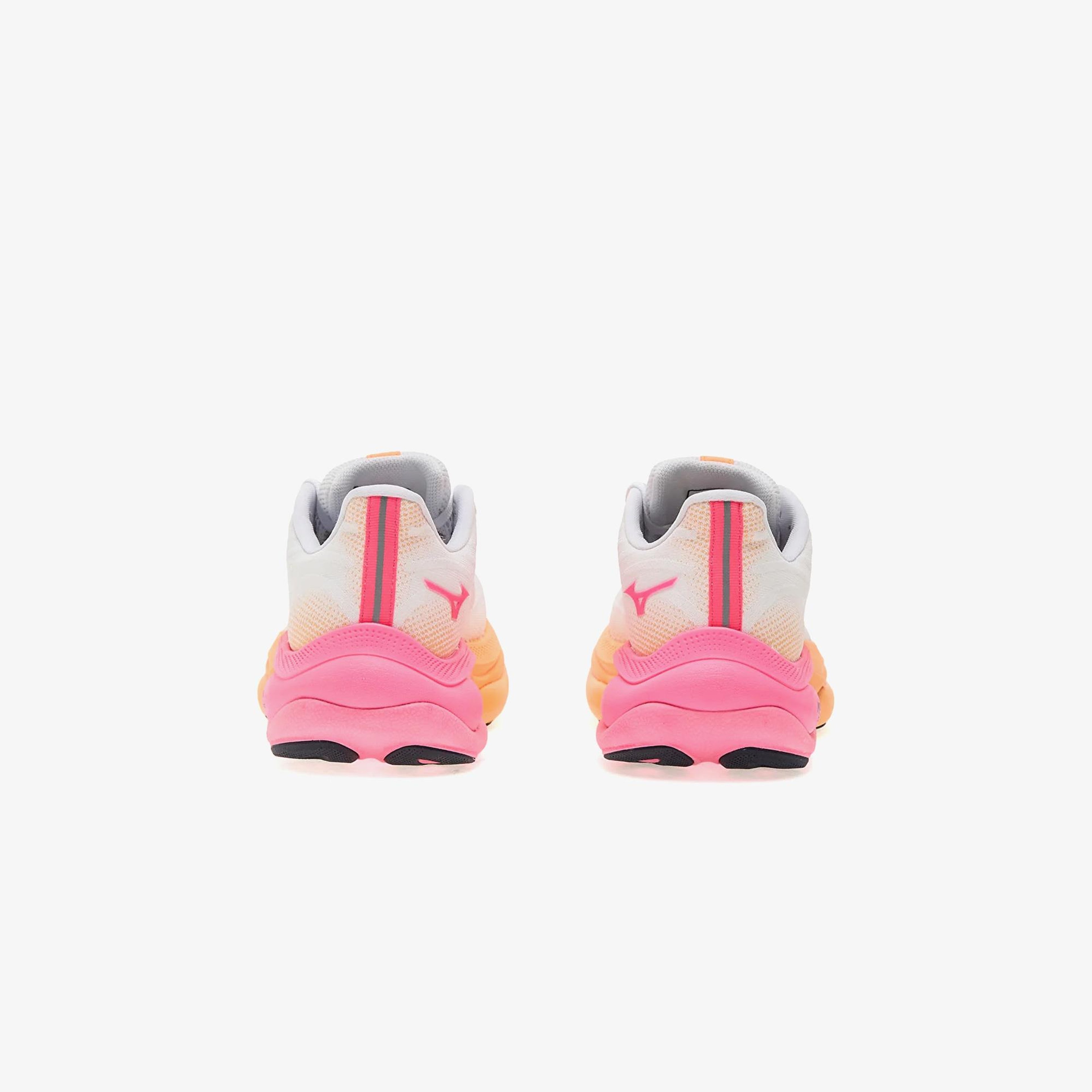 Mizuno Wave Sky 9 Unisex Beyaz Koşu Ayakkabısı