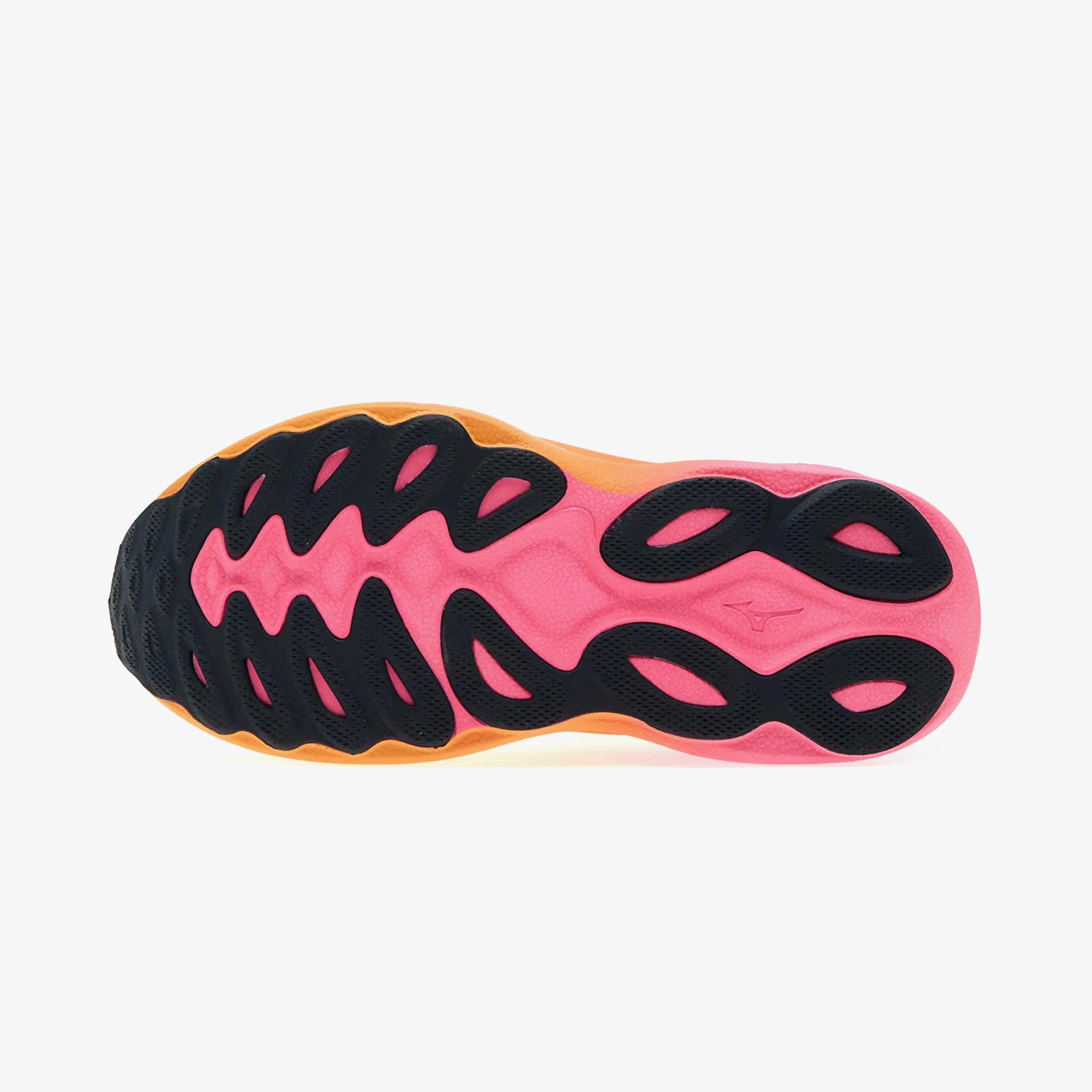 Mizuno Wave Sky 9 Unisex Beyaz Koşu Ayakkabısı
