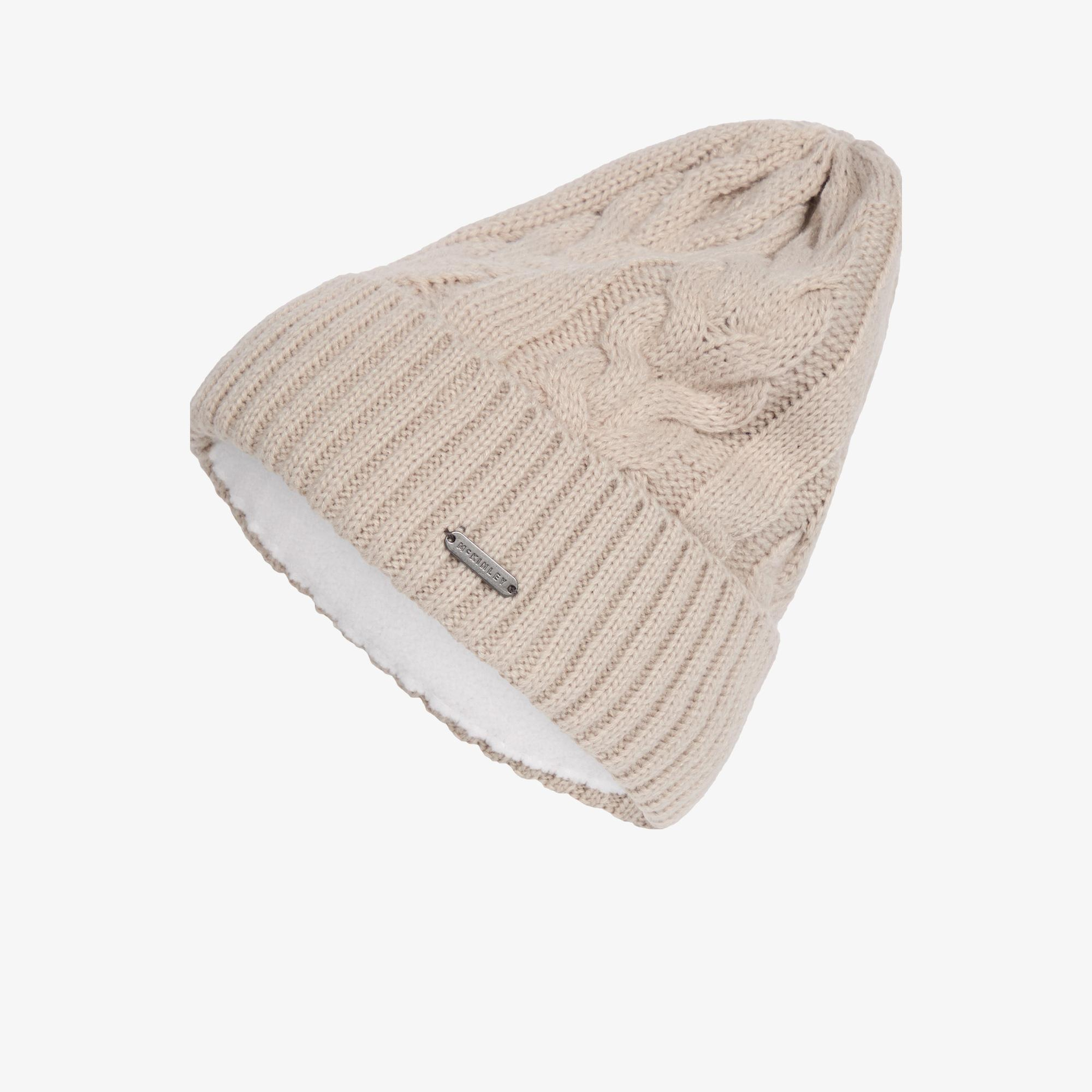 McKinley Mabea II Kadın Gri Outdoor Bere