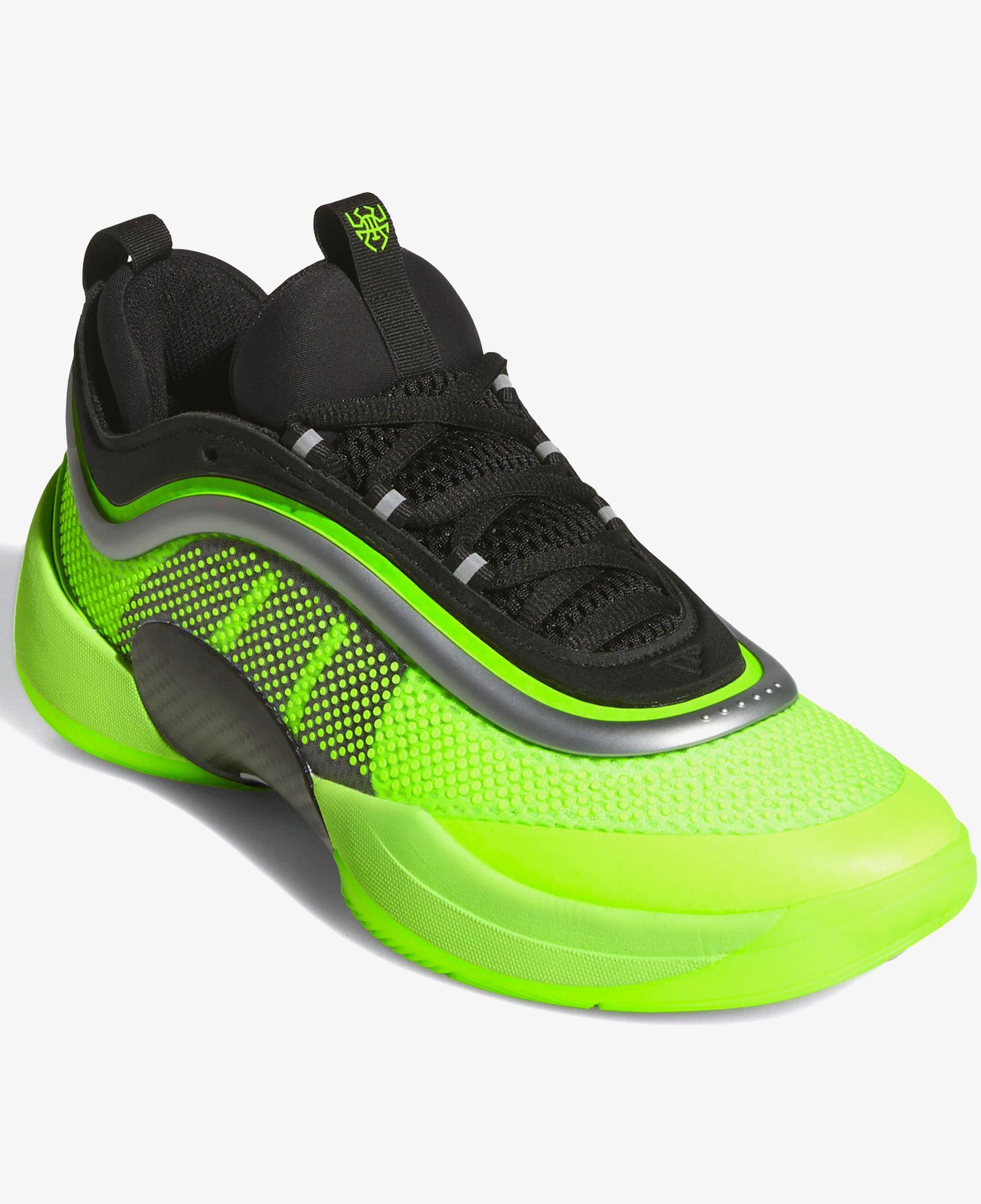 adidas D.O.N. Issue 6 Erkek Yeşil Basketbol Ayakkabısı