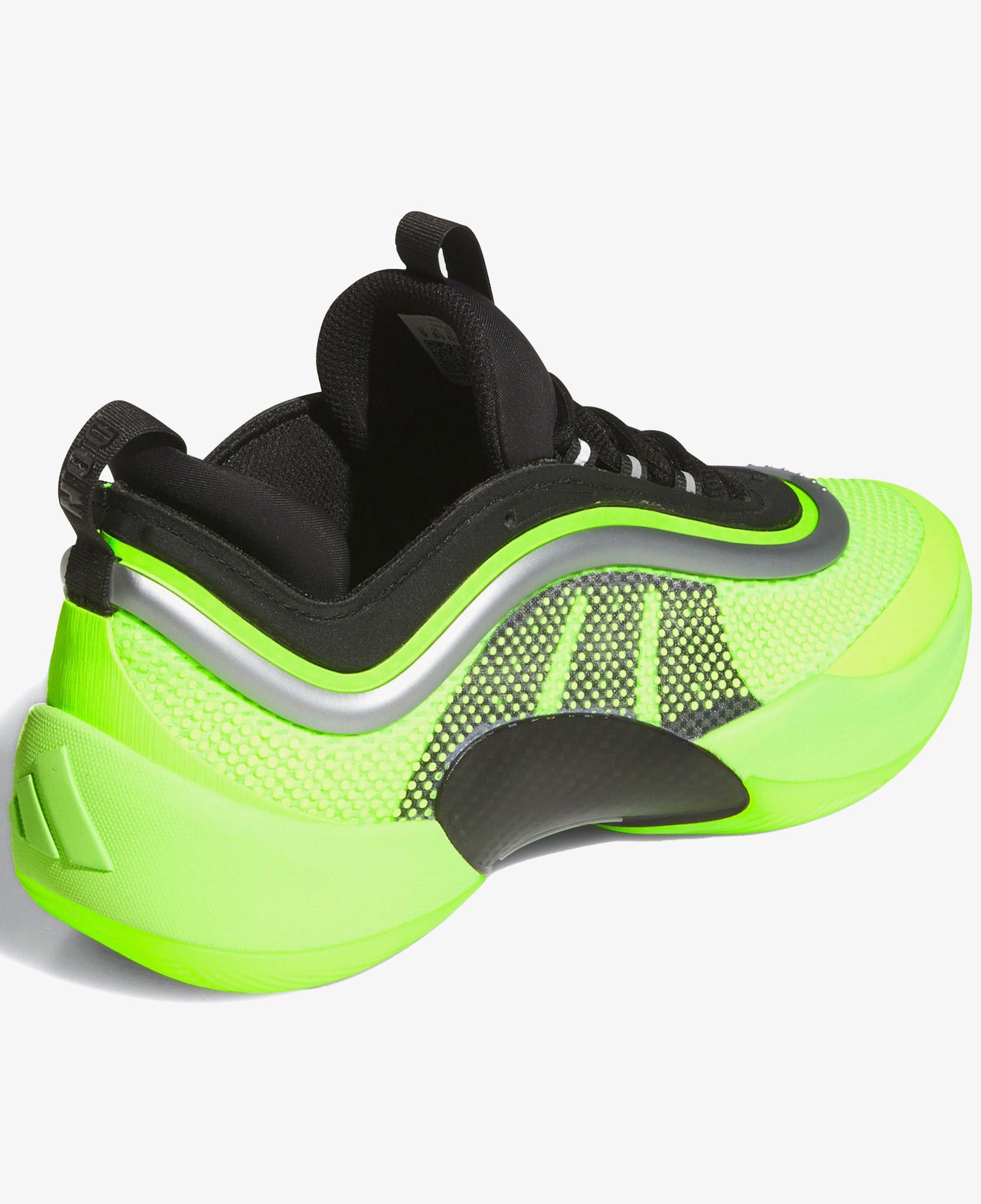 adidas D.O.N. Issue 6 Erkek Yeşil Basketbol Ayakkabısı