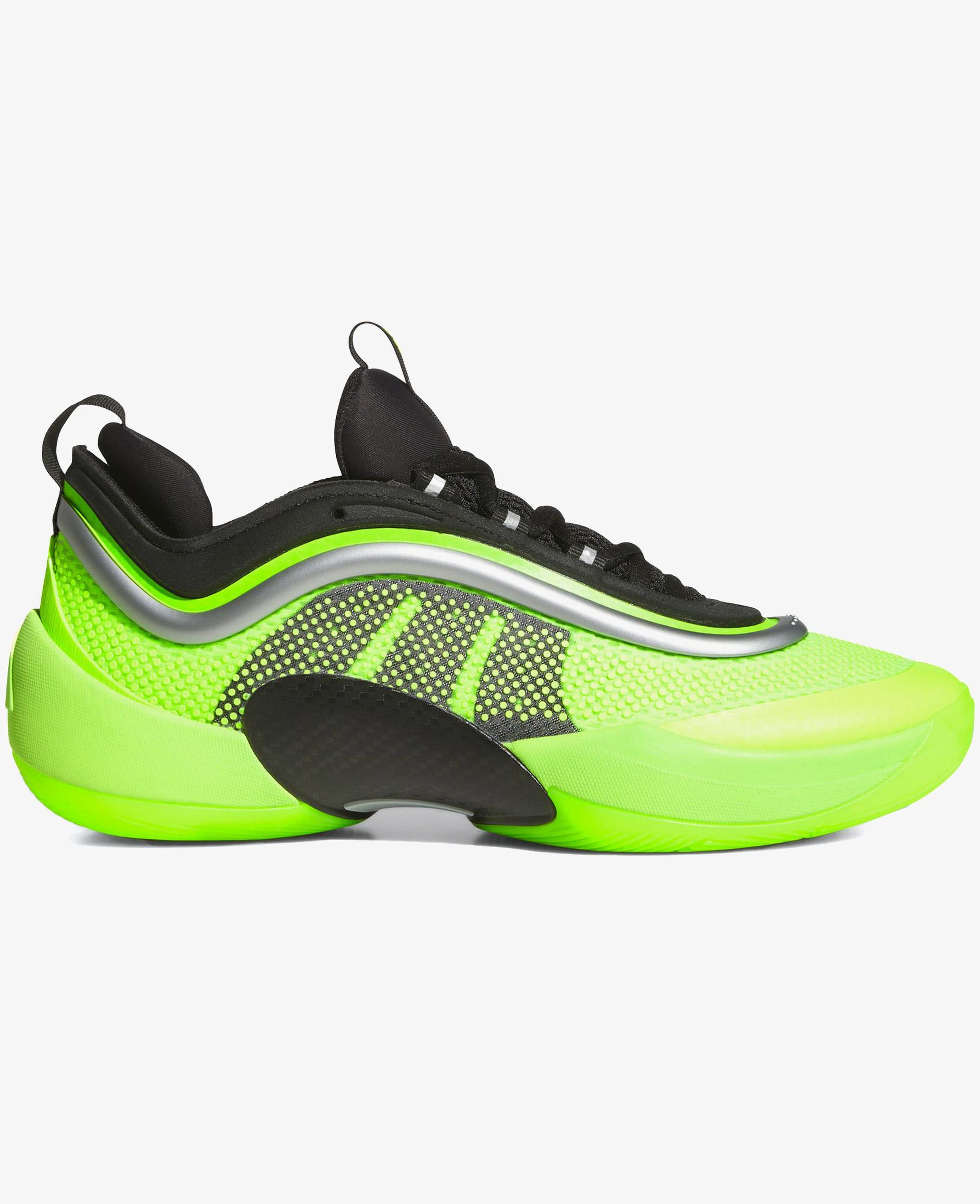adidas D.O.N. Issue 6 Erkek Yeşil Basketbol Ayakkabısı