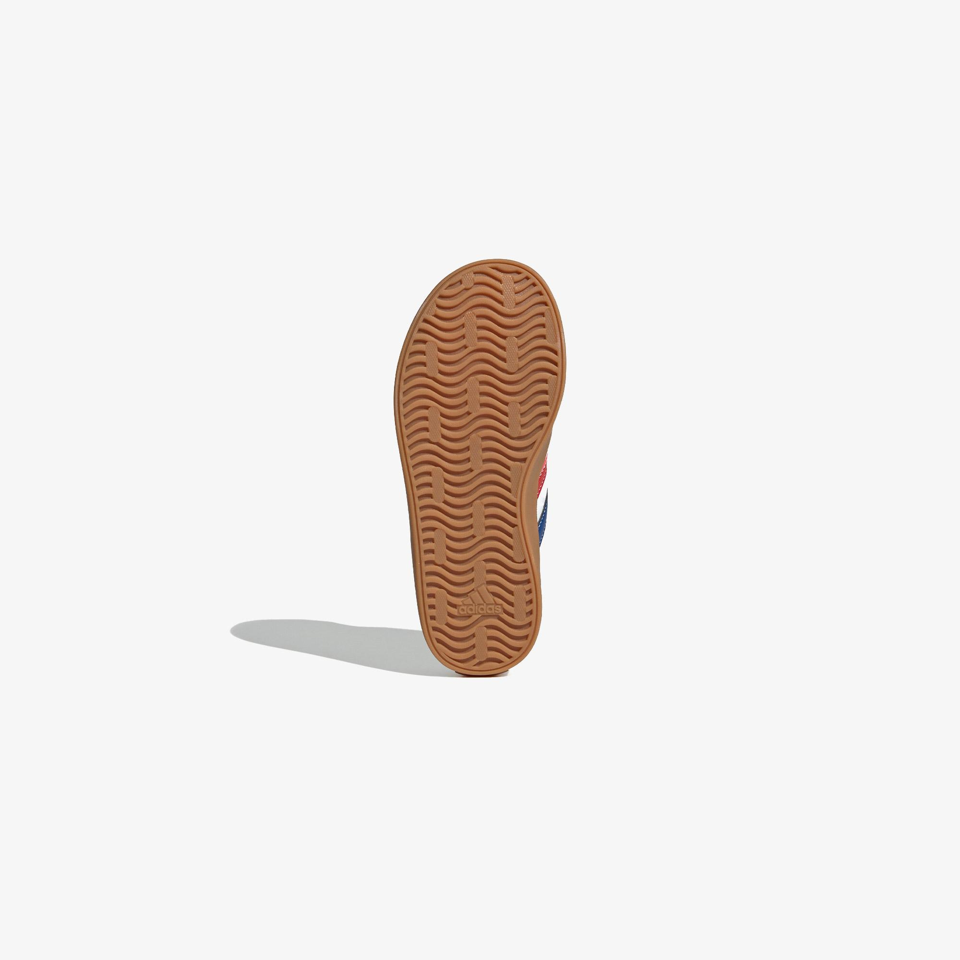 adidas VL Court 3.0 Skateboarding Çocuk Beyaz Spor Ayakkabı