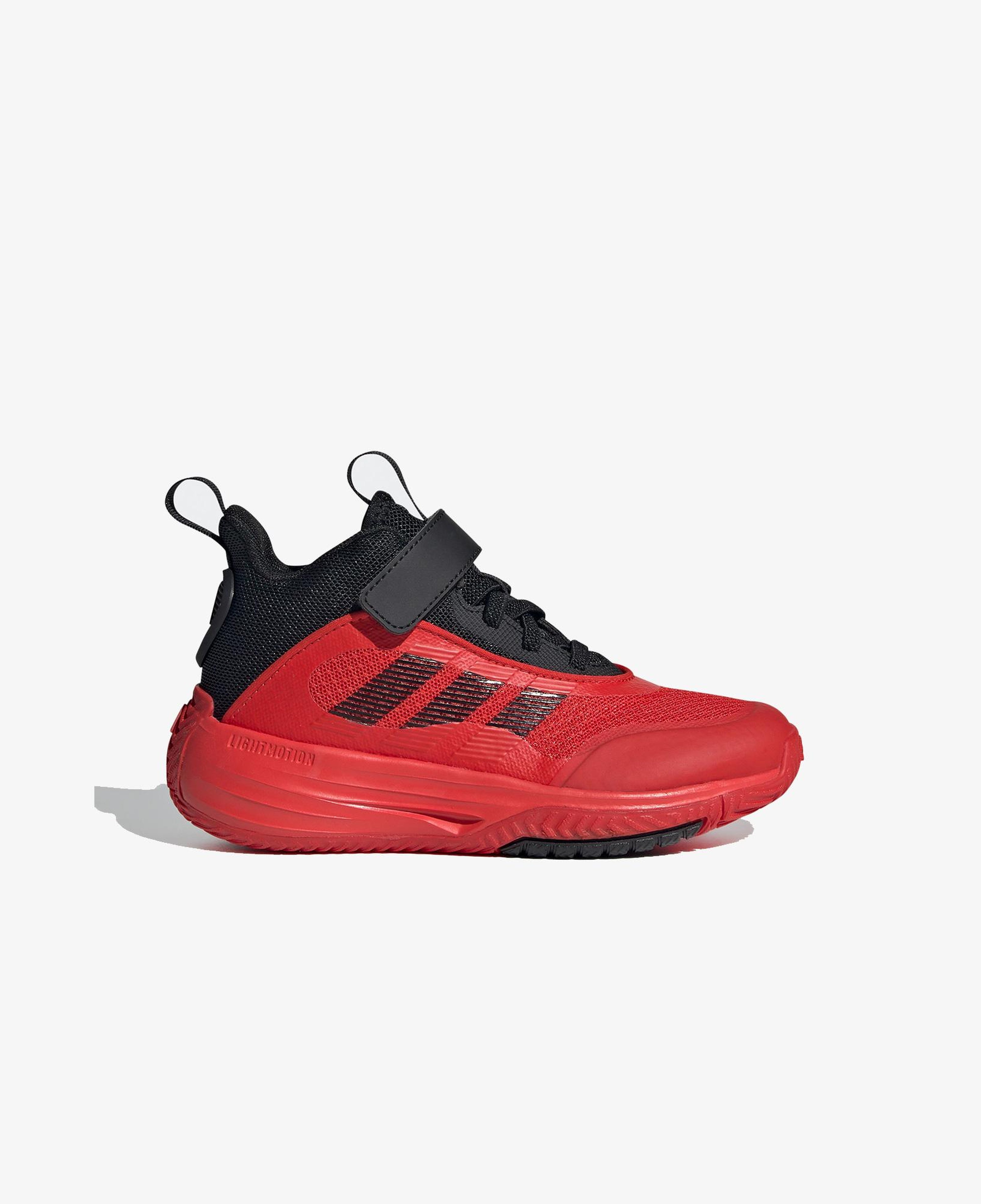 adidas Ownthegame 3.0 Çocuk Kırmızı Basketbol Ayakkabısı