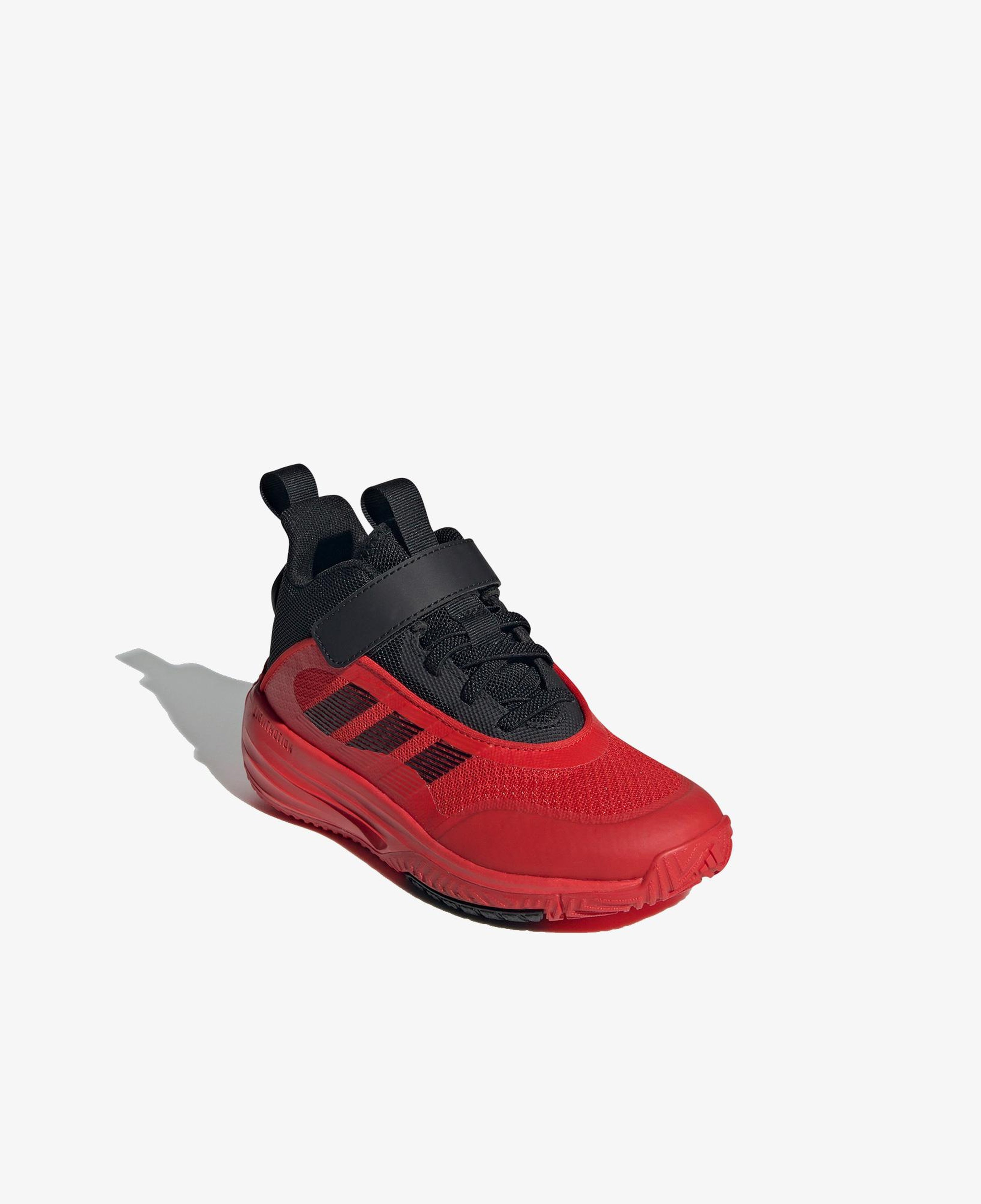 adidas Ownthegame 3.0 Çocuk Kırmızı Basketbol Ayakkabısı
