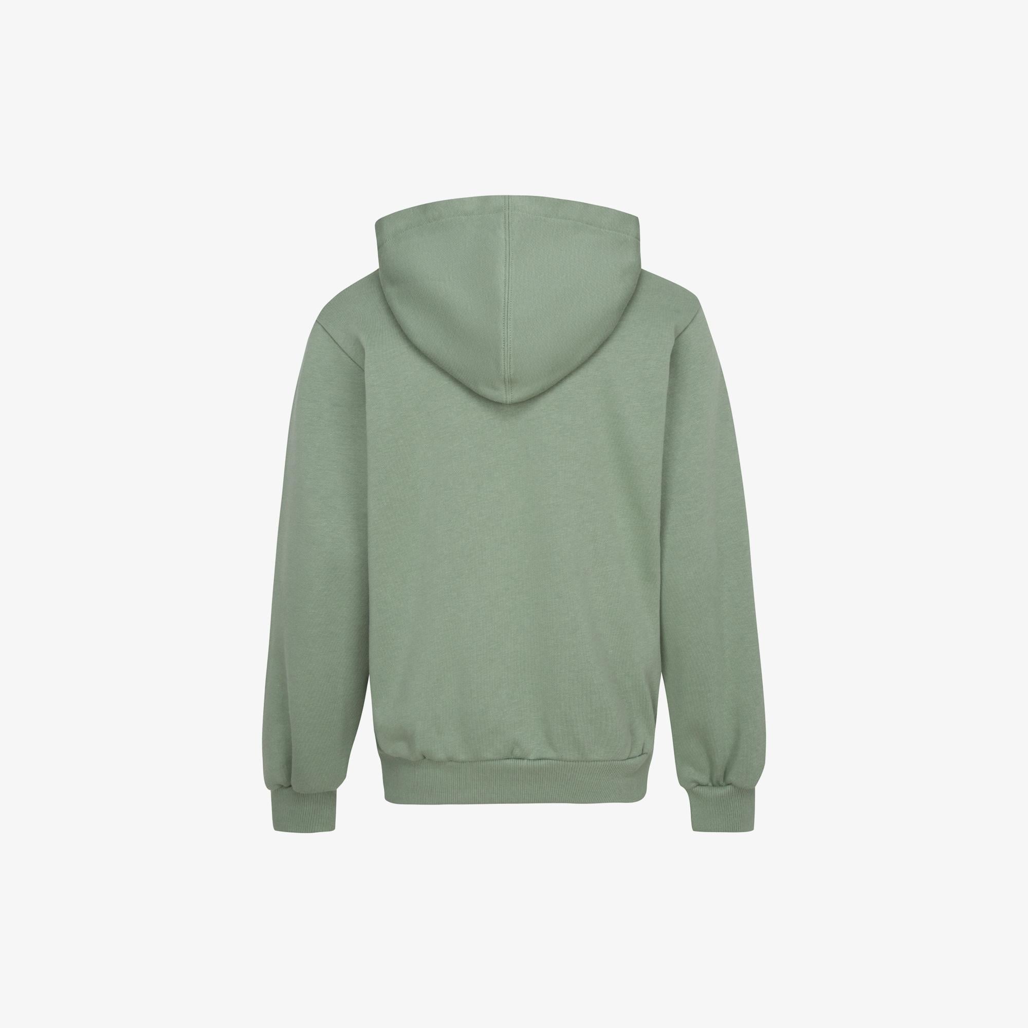 Converse Dissected Çocuk Yeşil Sweatshirt