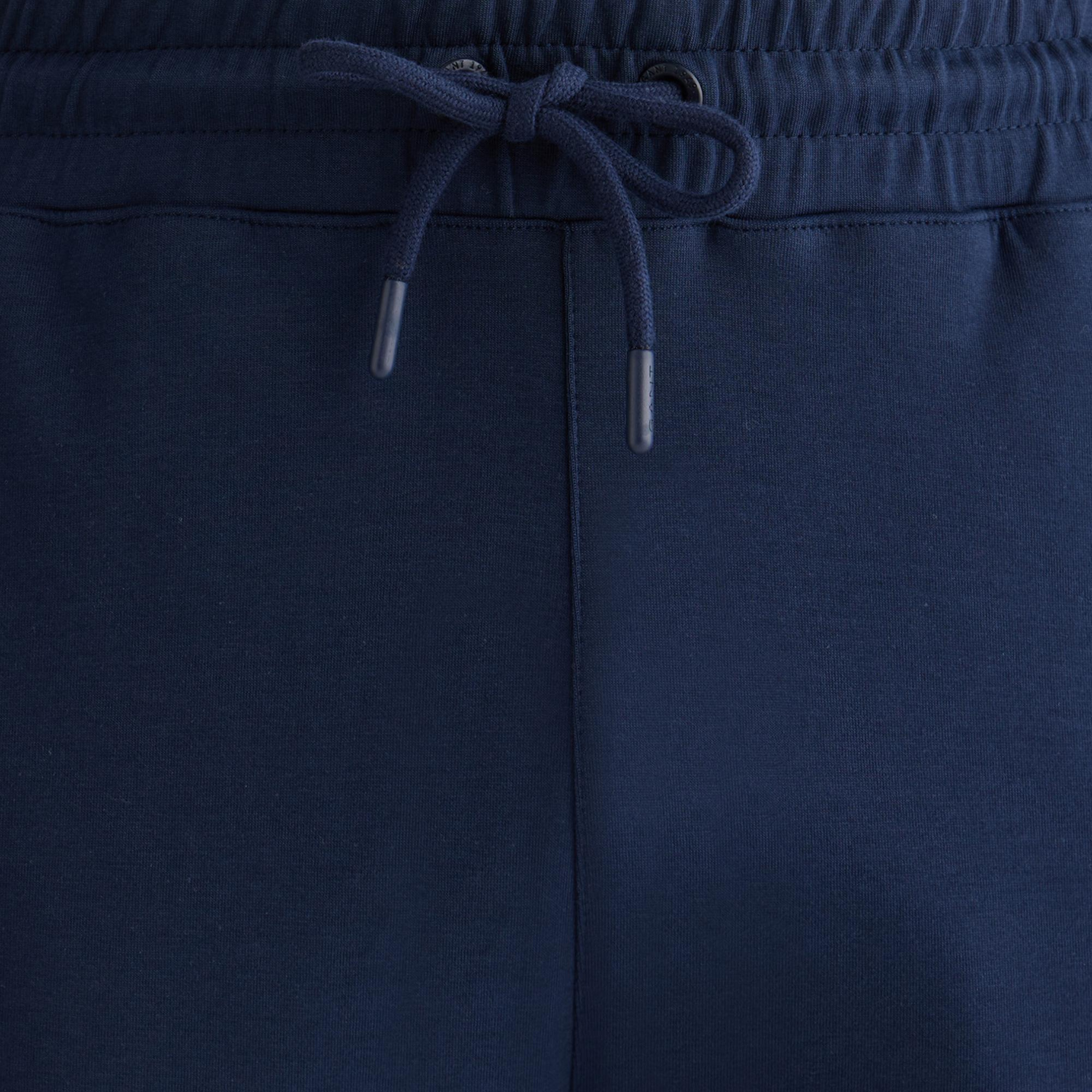 GANT Erkek Lacivert Regular Fit Eşofman Altı