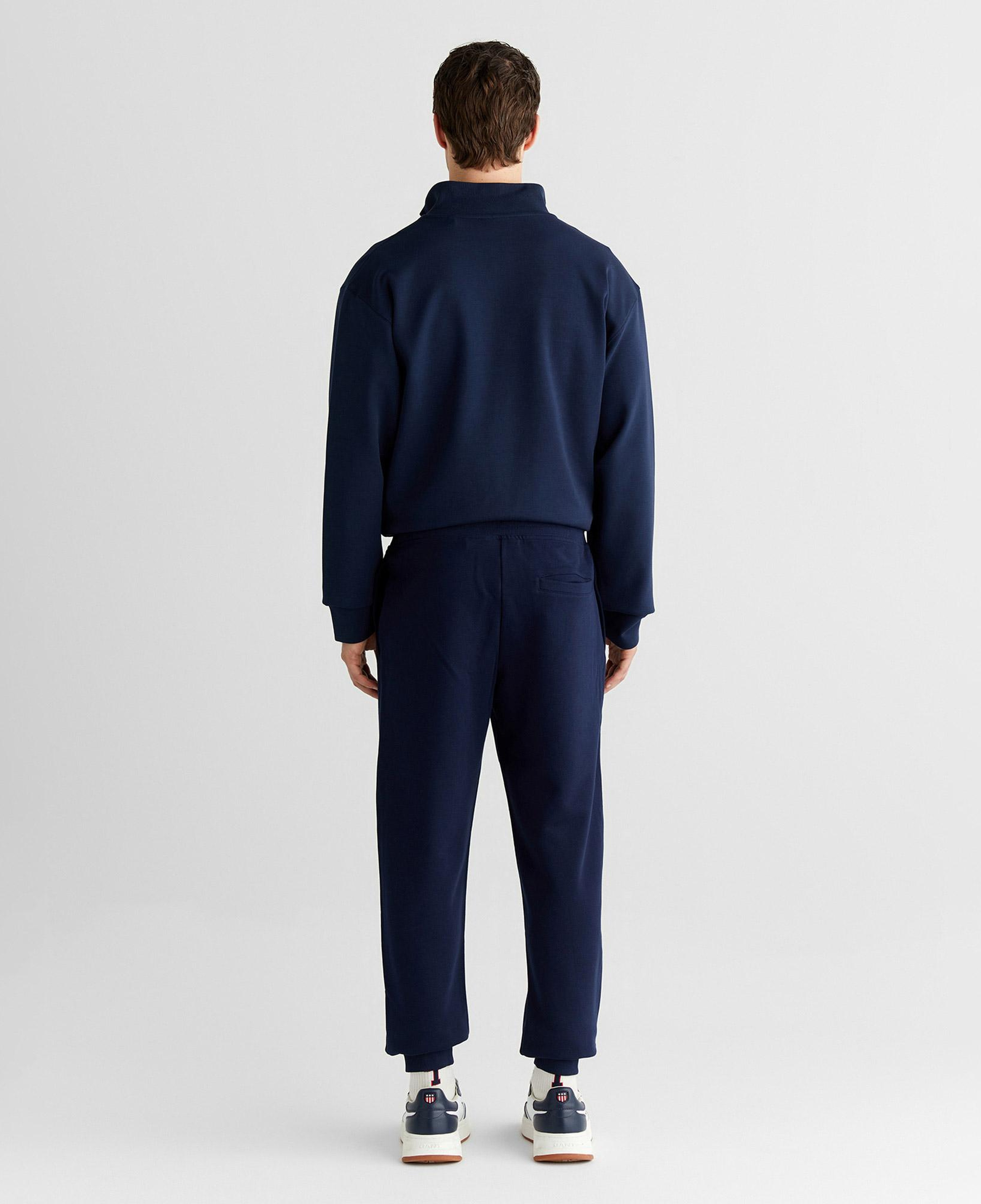 GANT Erkek Lacivert Regular Fit Eşofman Altı