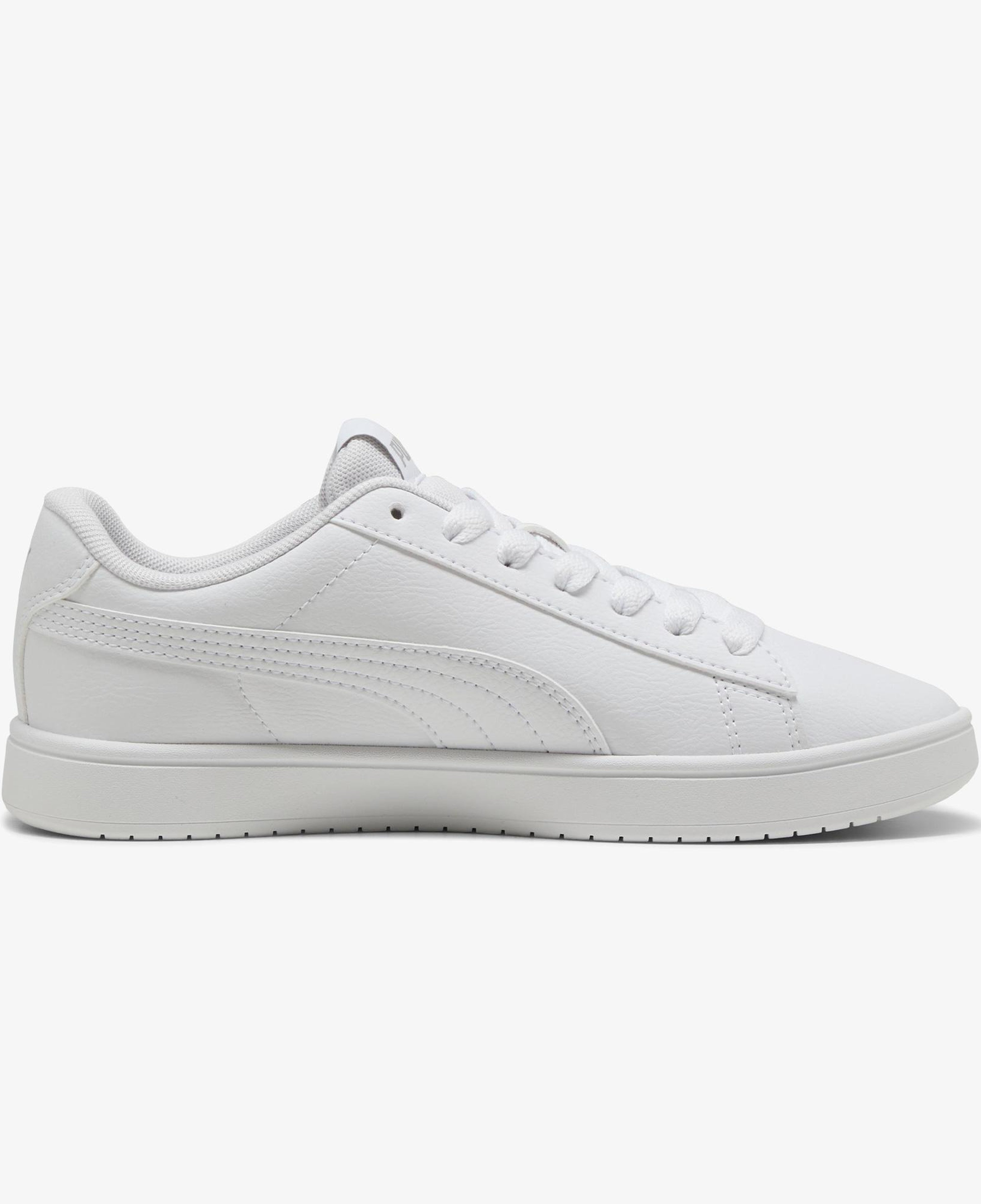 Puma Rickie Classic Erkek Beyaz Spor Ayakkabı