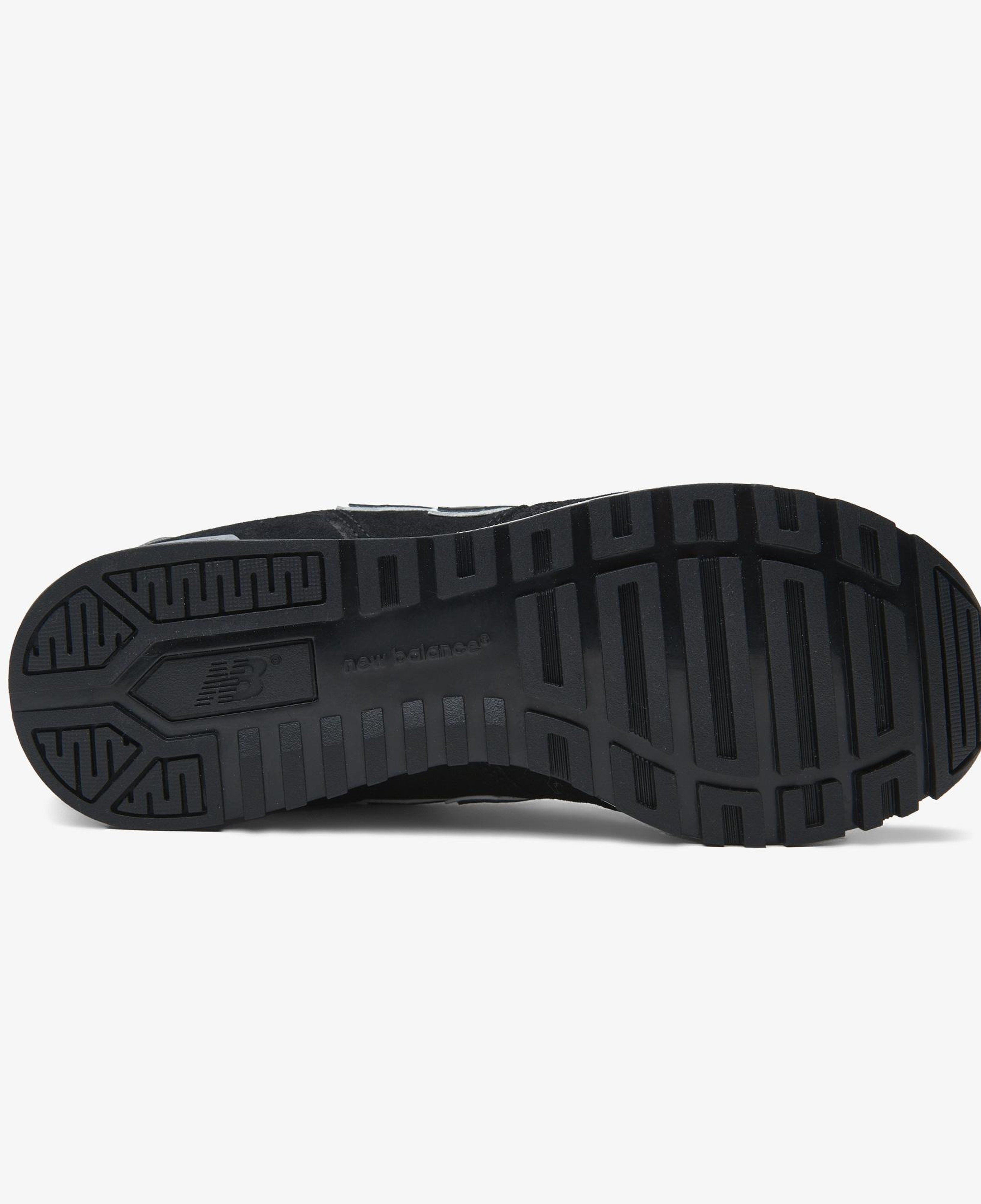 New Balance 565 Erkek Siyah Günlük Spor Ayakkabı