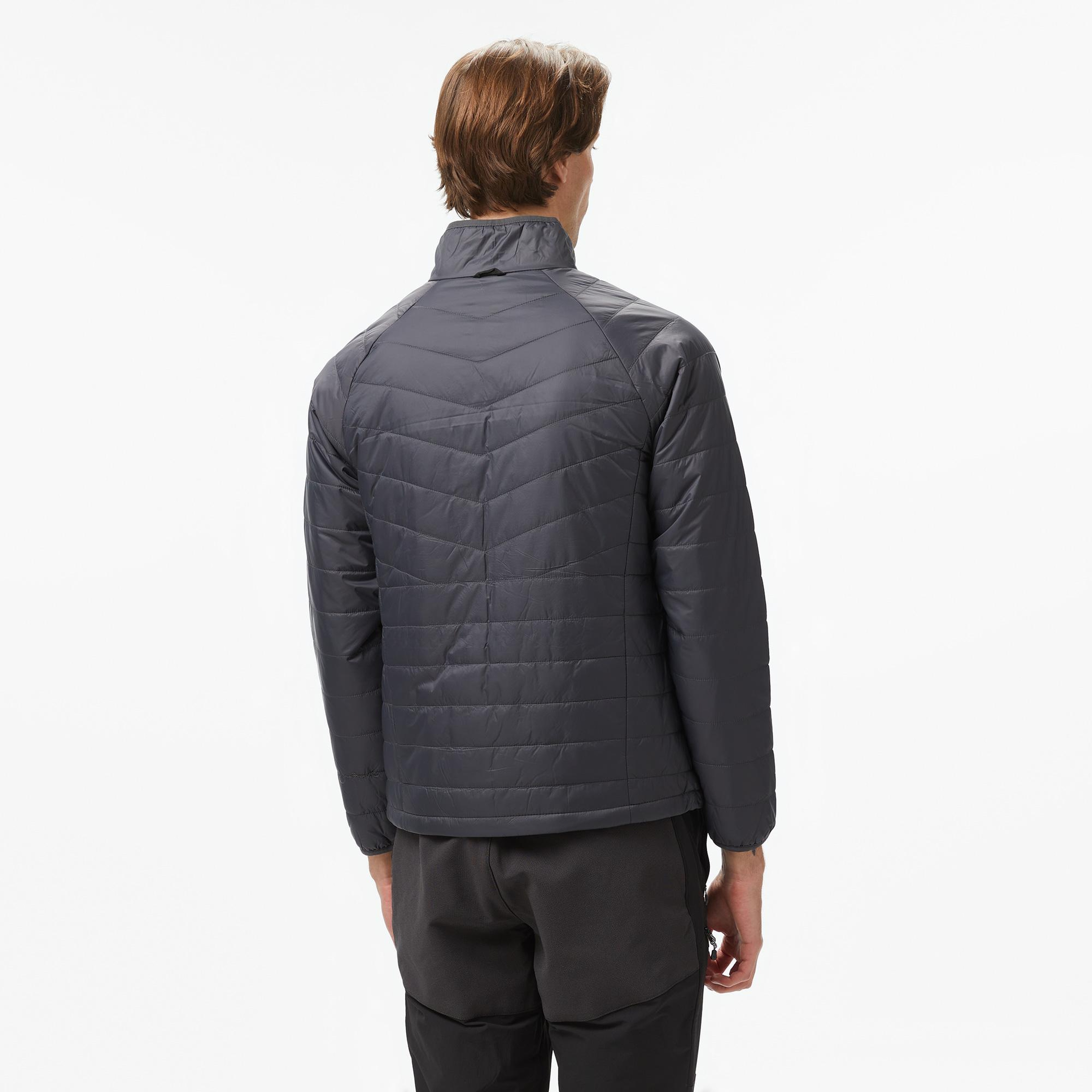 McKinley Avoca 3in1 Erkek Siyah Outdoor Mont