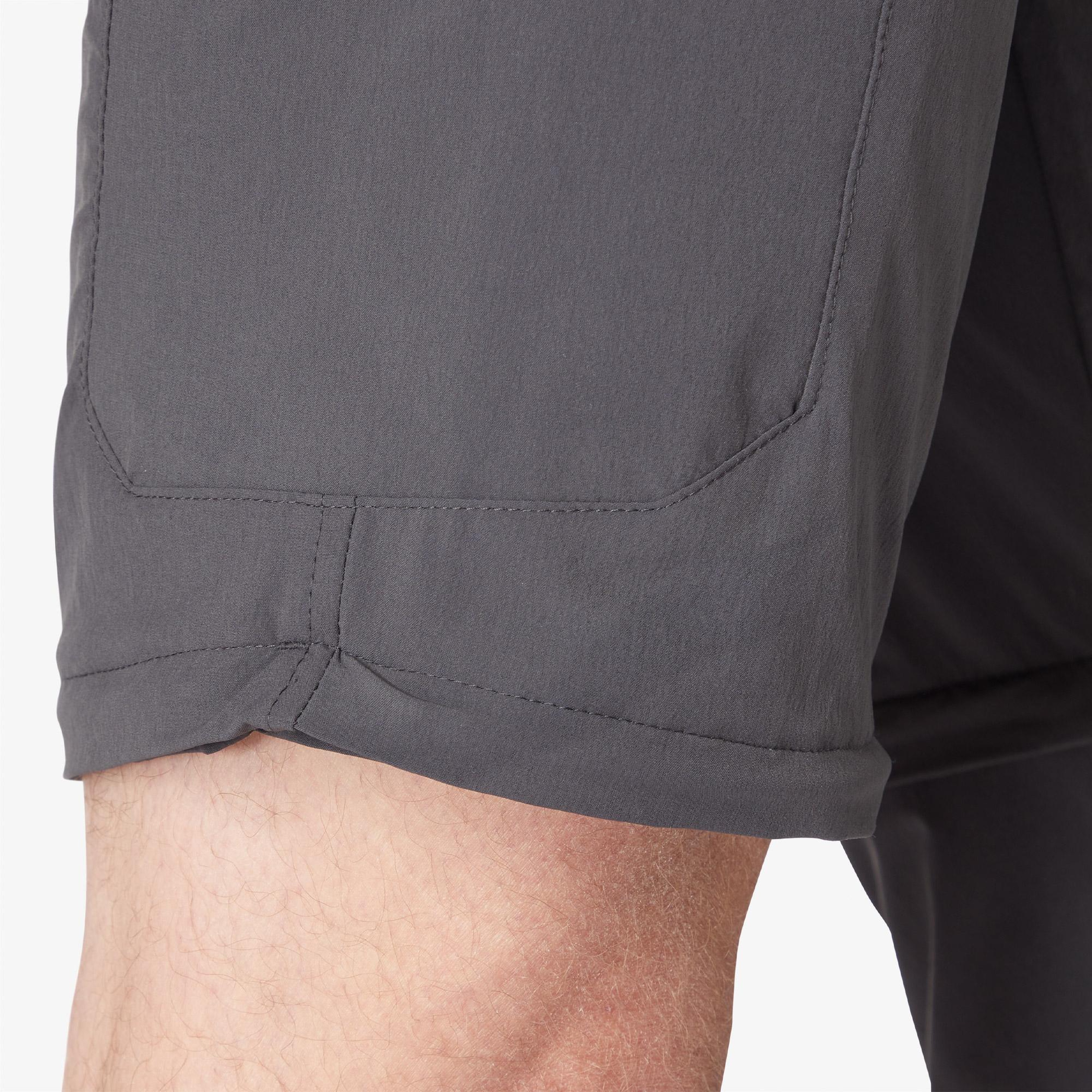 McKinley Malloy II Erkek Gri Outdoor Pantolon