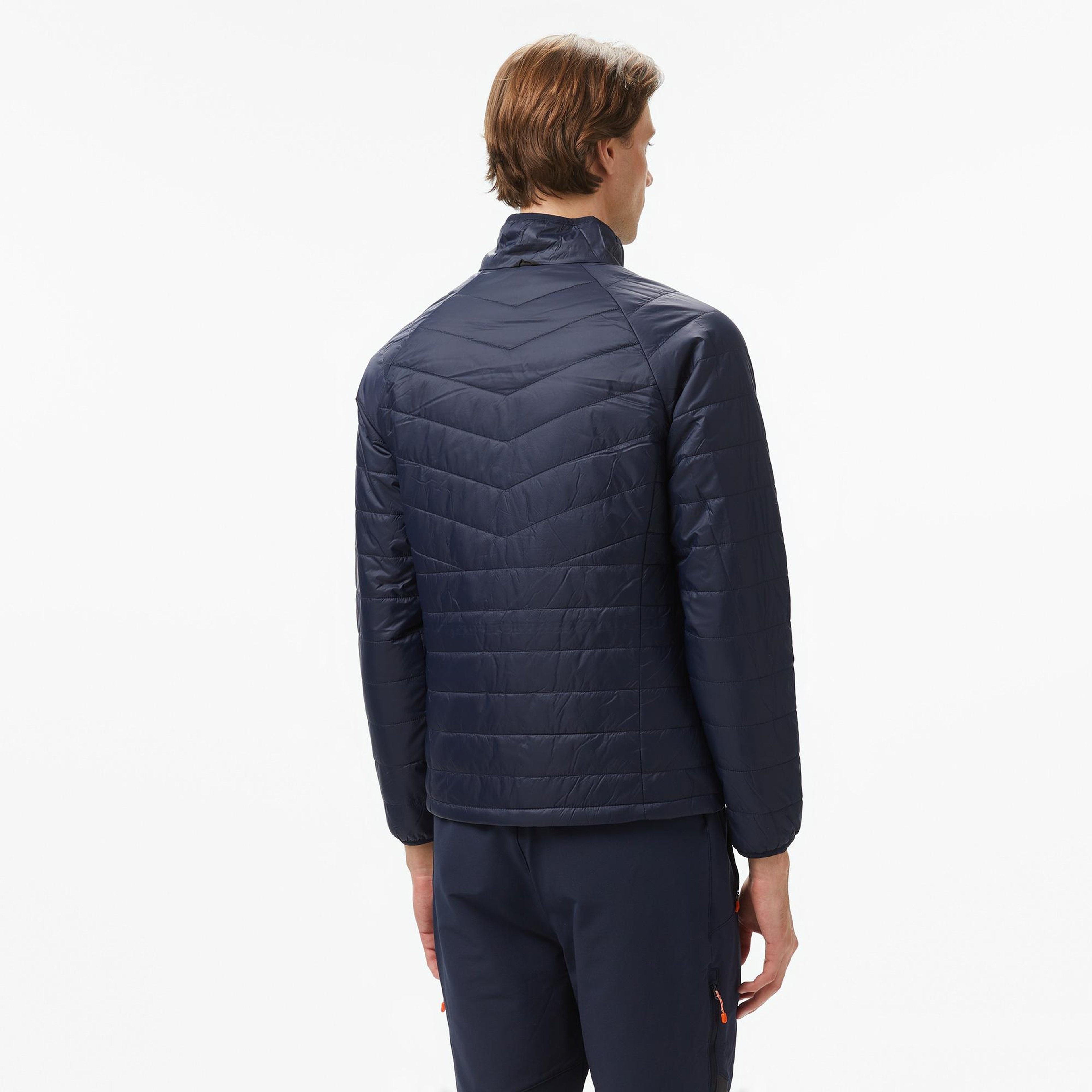 McKinley Avoca 3in1 Erkek Mavi Outdoor Mont