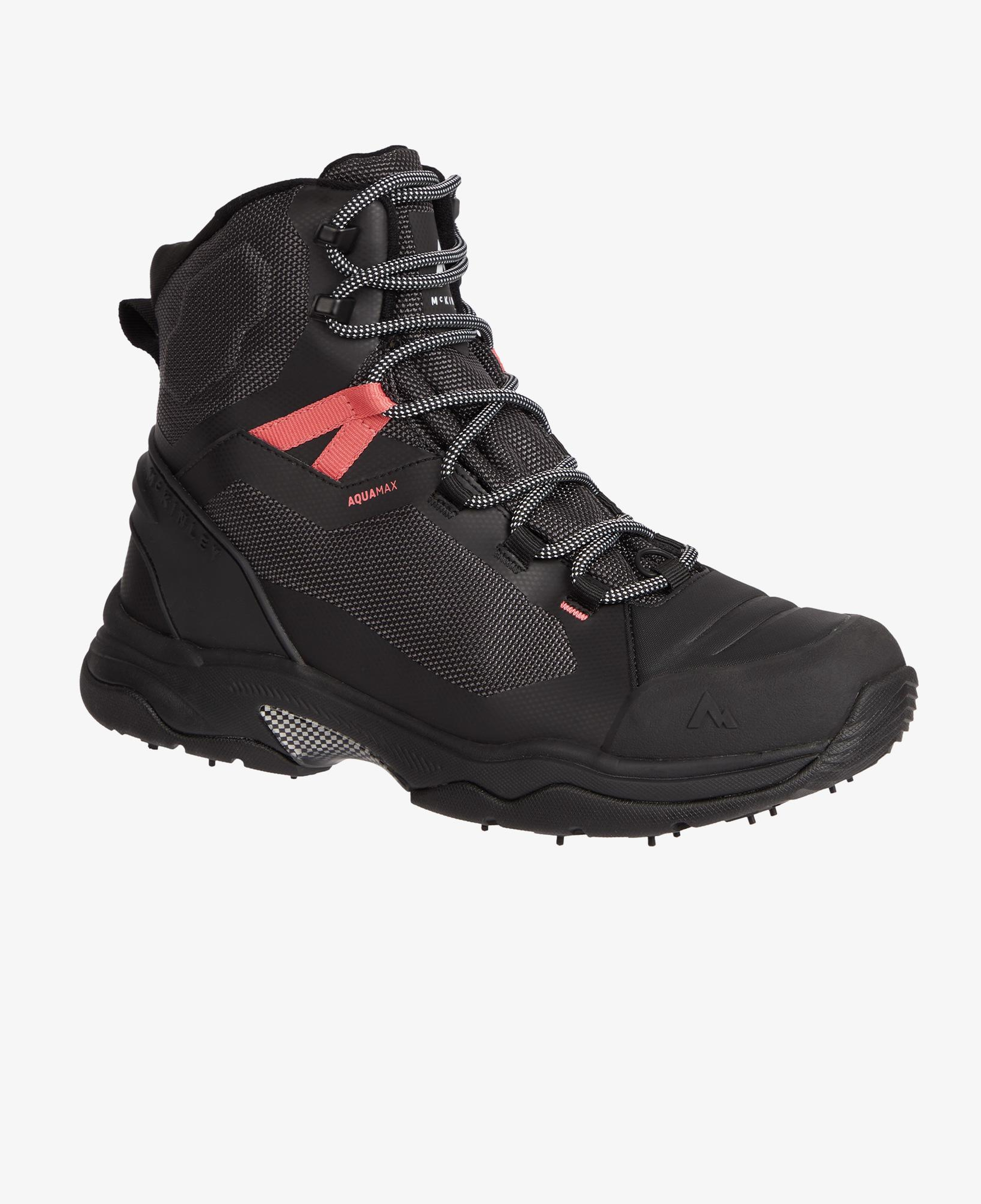 McKinley GoPow Aquamax Kadın Siyah Outdoor Bot