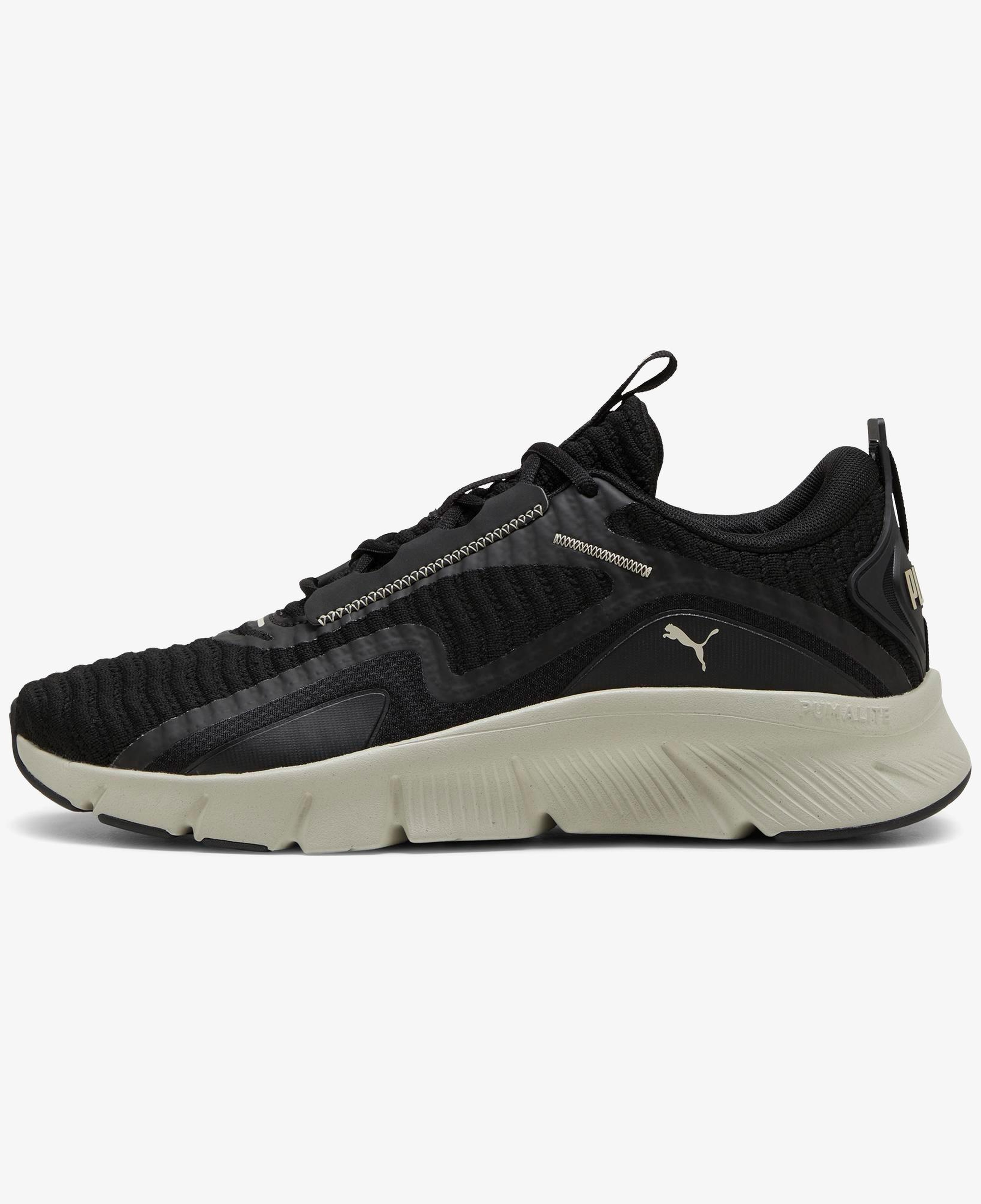 Puma FlexFocus Lite Kadın Siyah Spor Ayakkabı