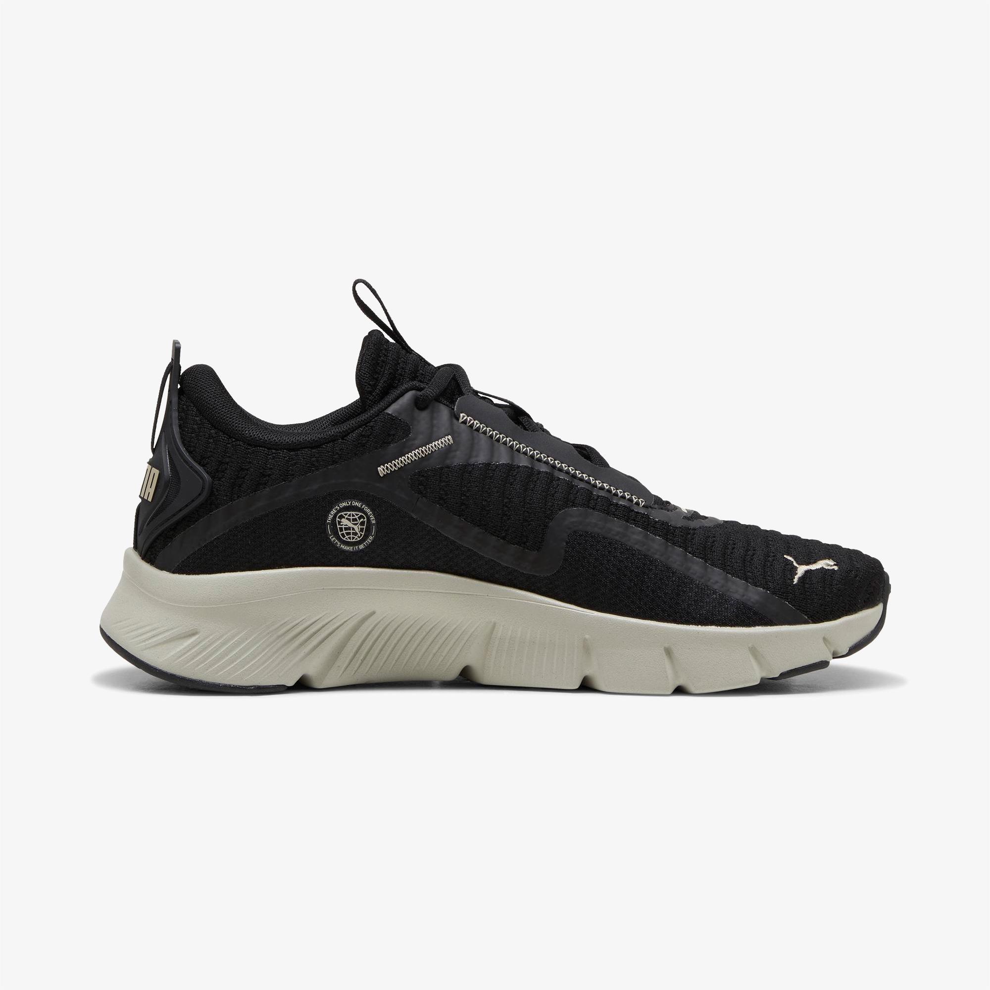Puma FlexFocus Lite Kadın Siyah Spor Ayakkabı