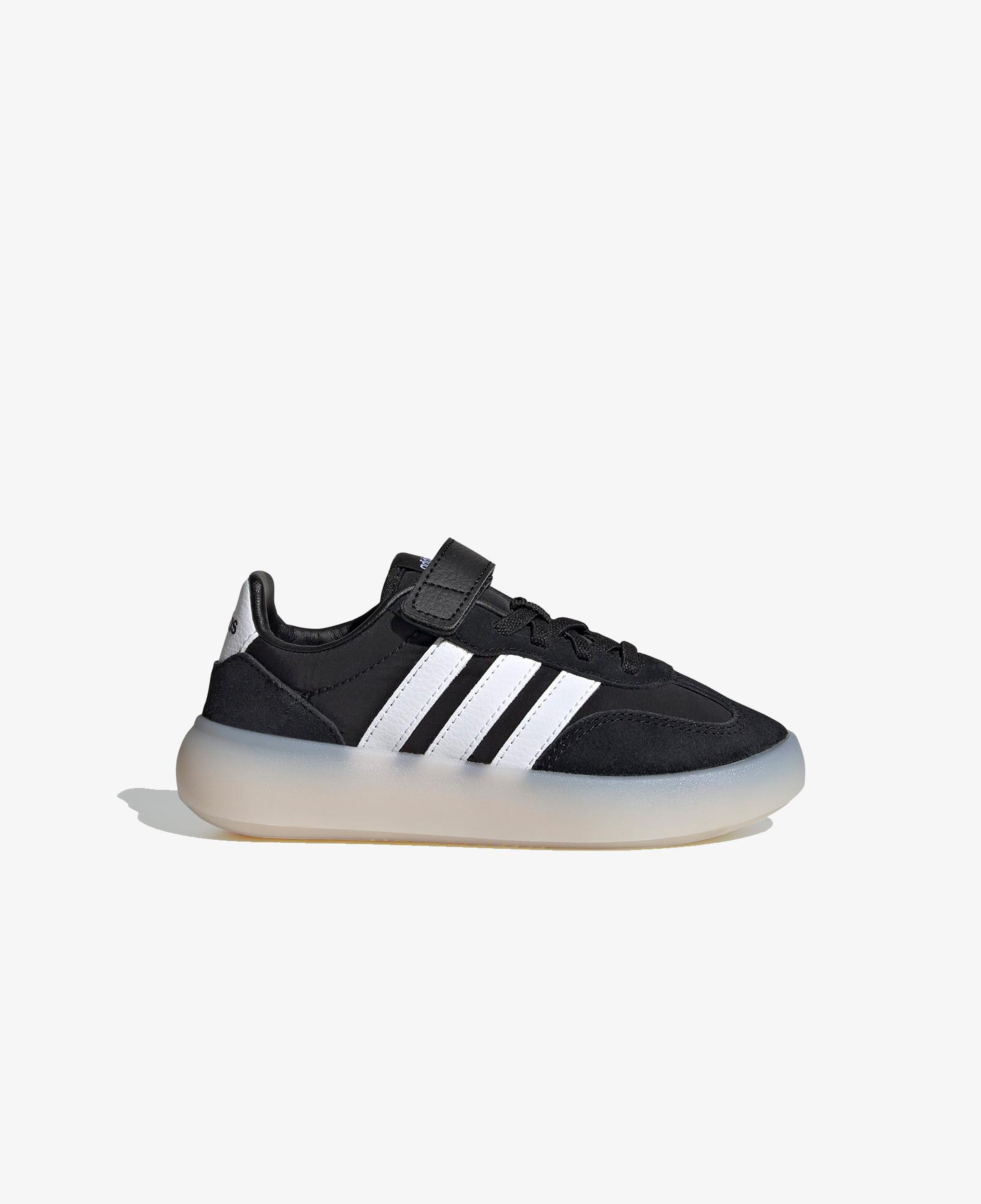 adidas Barreda Decode si Çocuk Siyah Spor Ayakkabı