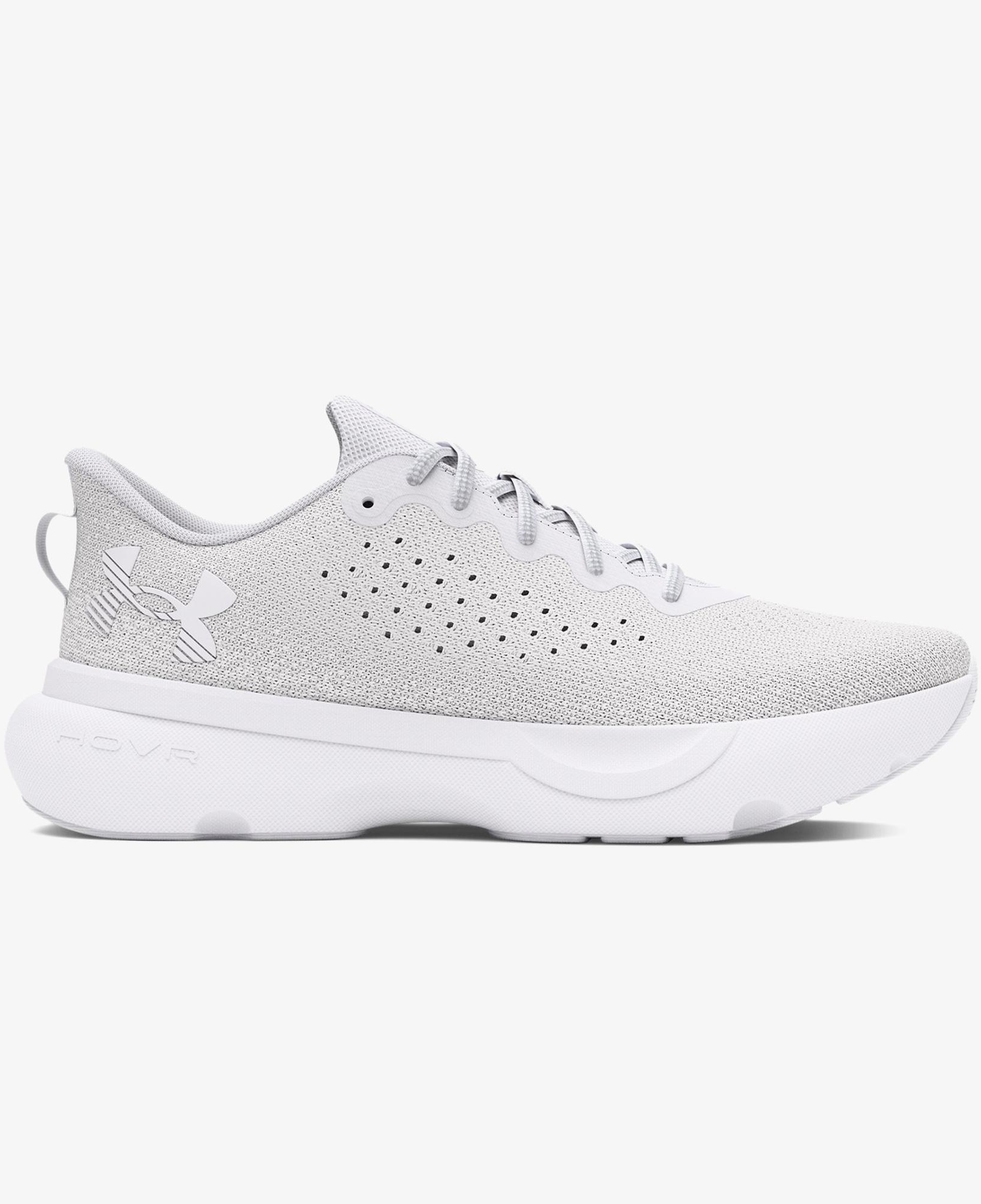 Under Armour Infinite Erkek Beyaz Koşu Ayakkabısı