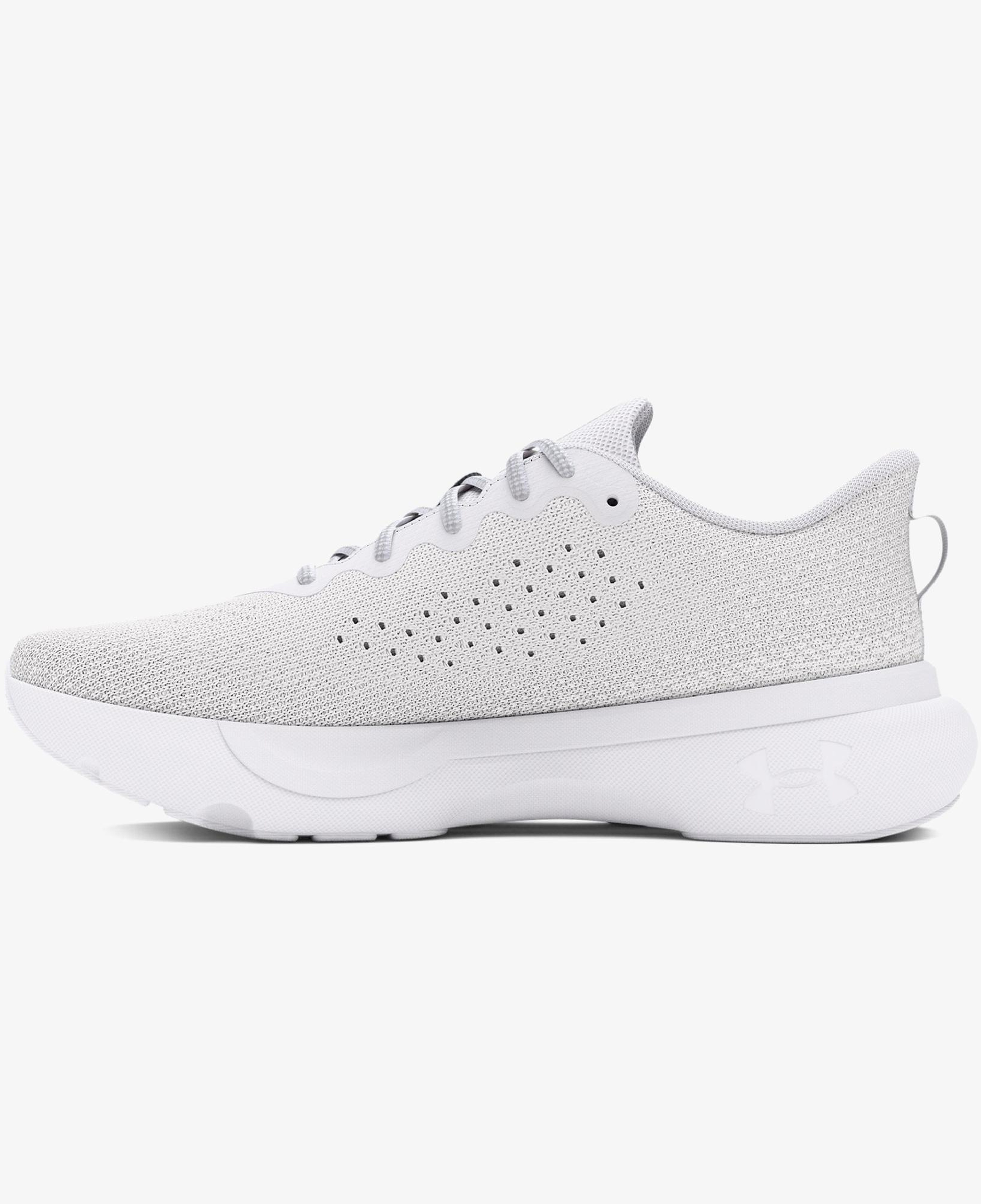 Under Armour Infinite Erkek Beyaz Koşu Ayakkabısı