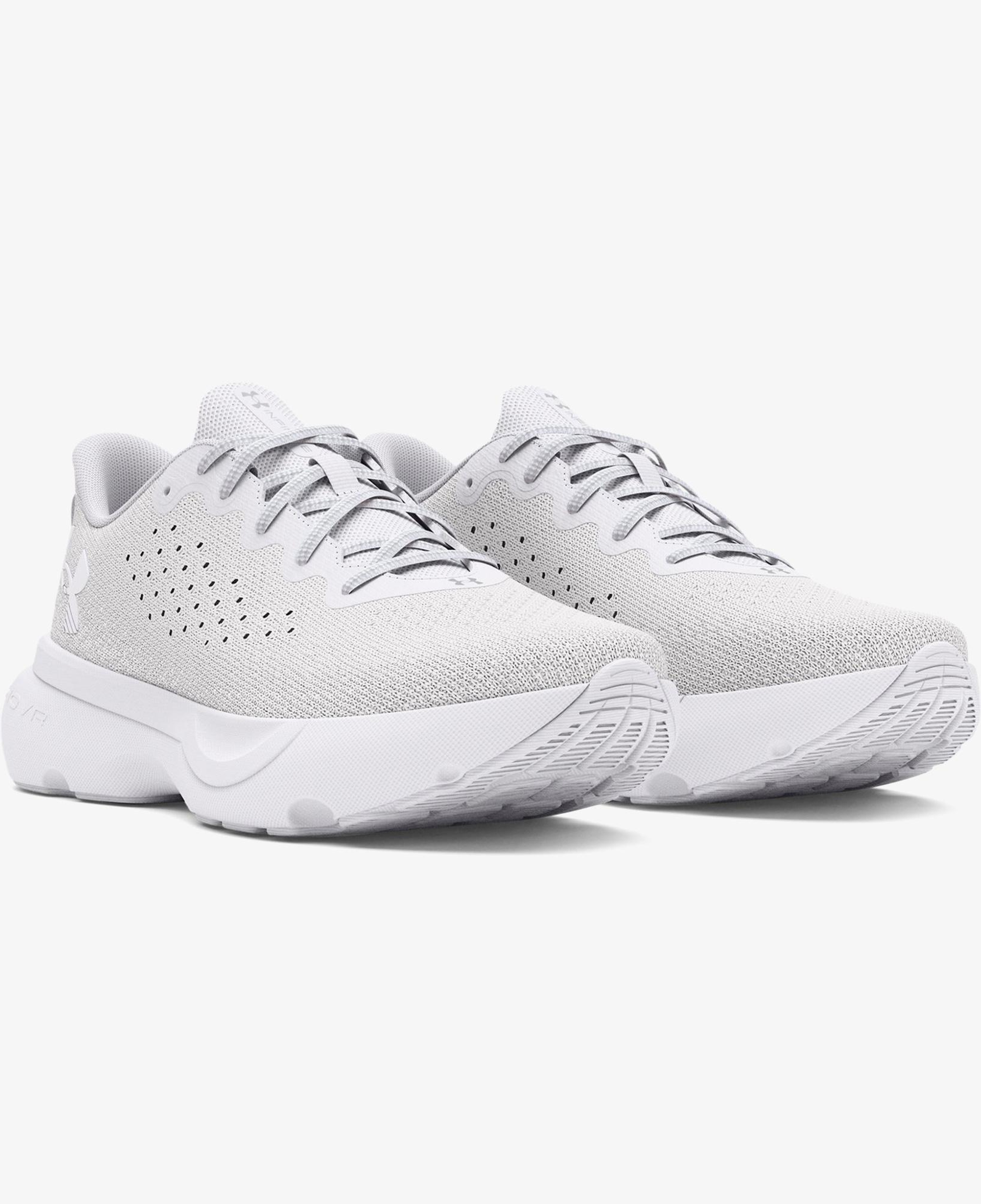 Under Armour Infinite Erkek Beyaz Koşu Ayakkabısı