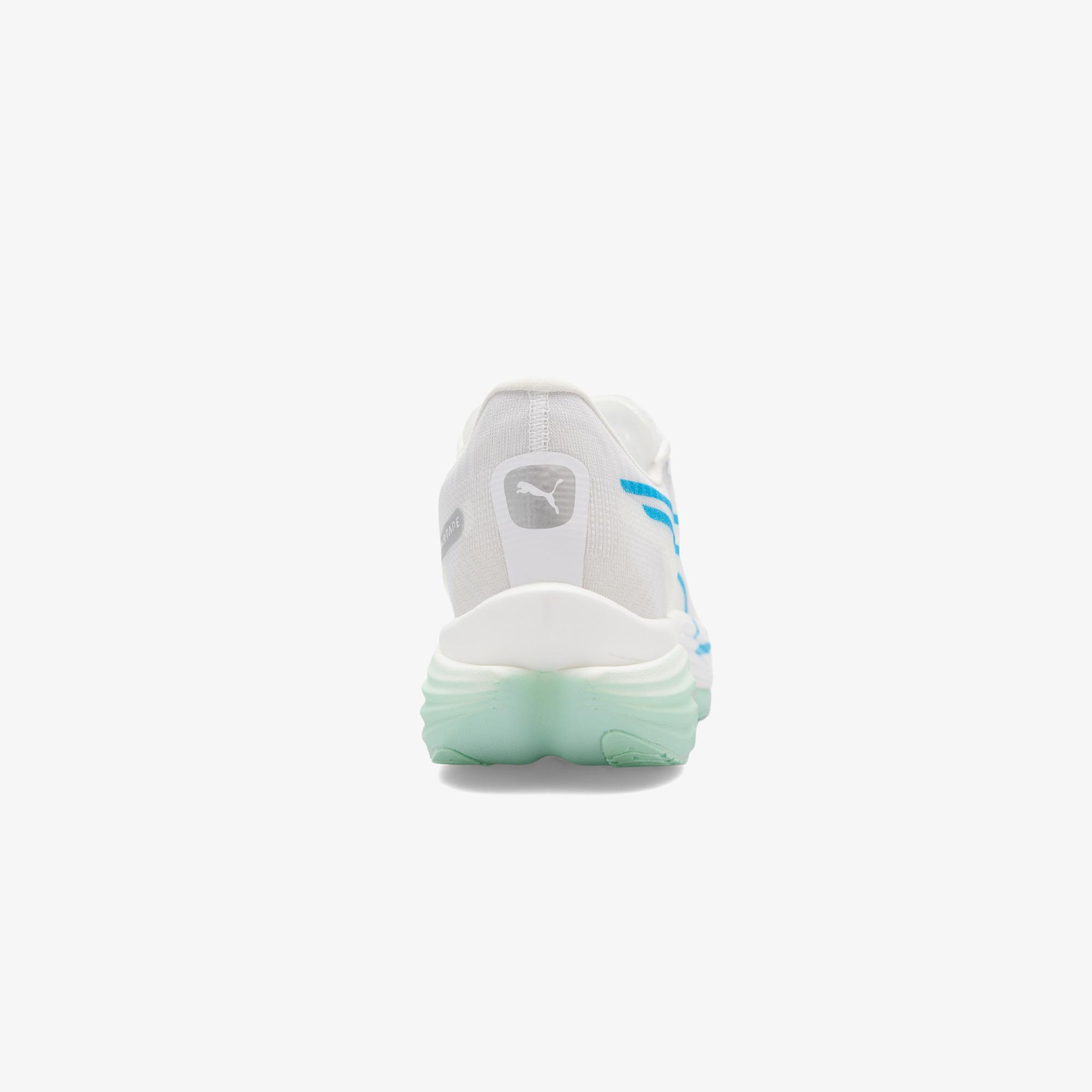 Puma Deviate Nitro Elite 3 Erkek Beyaz Koşu Ayakkabısı