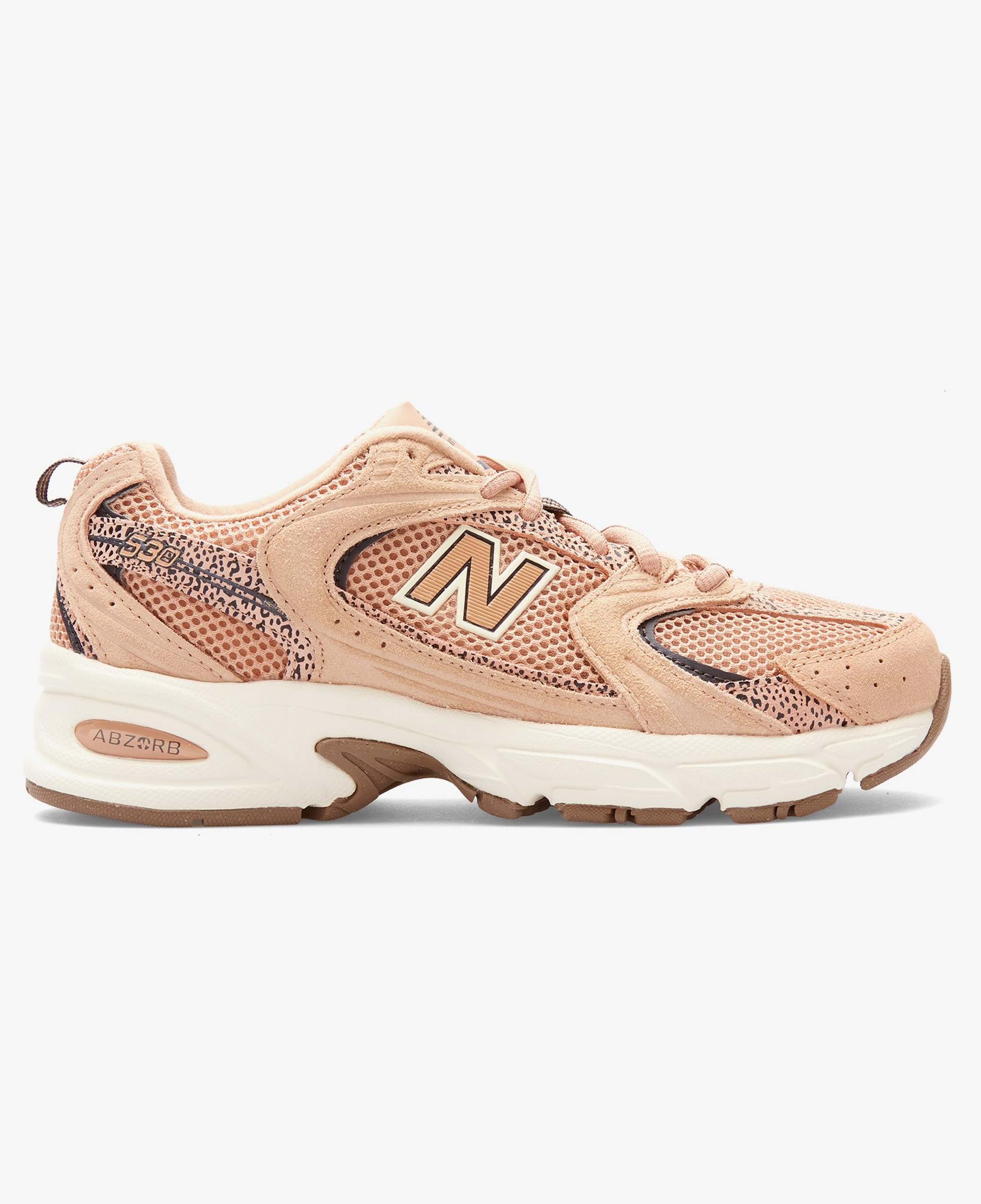New Balance 530 Kadın Kahverengi Spor Ayakkabı