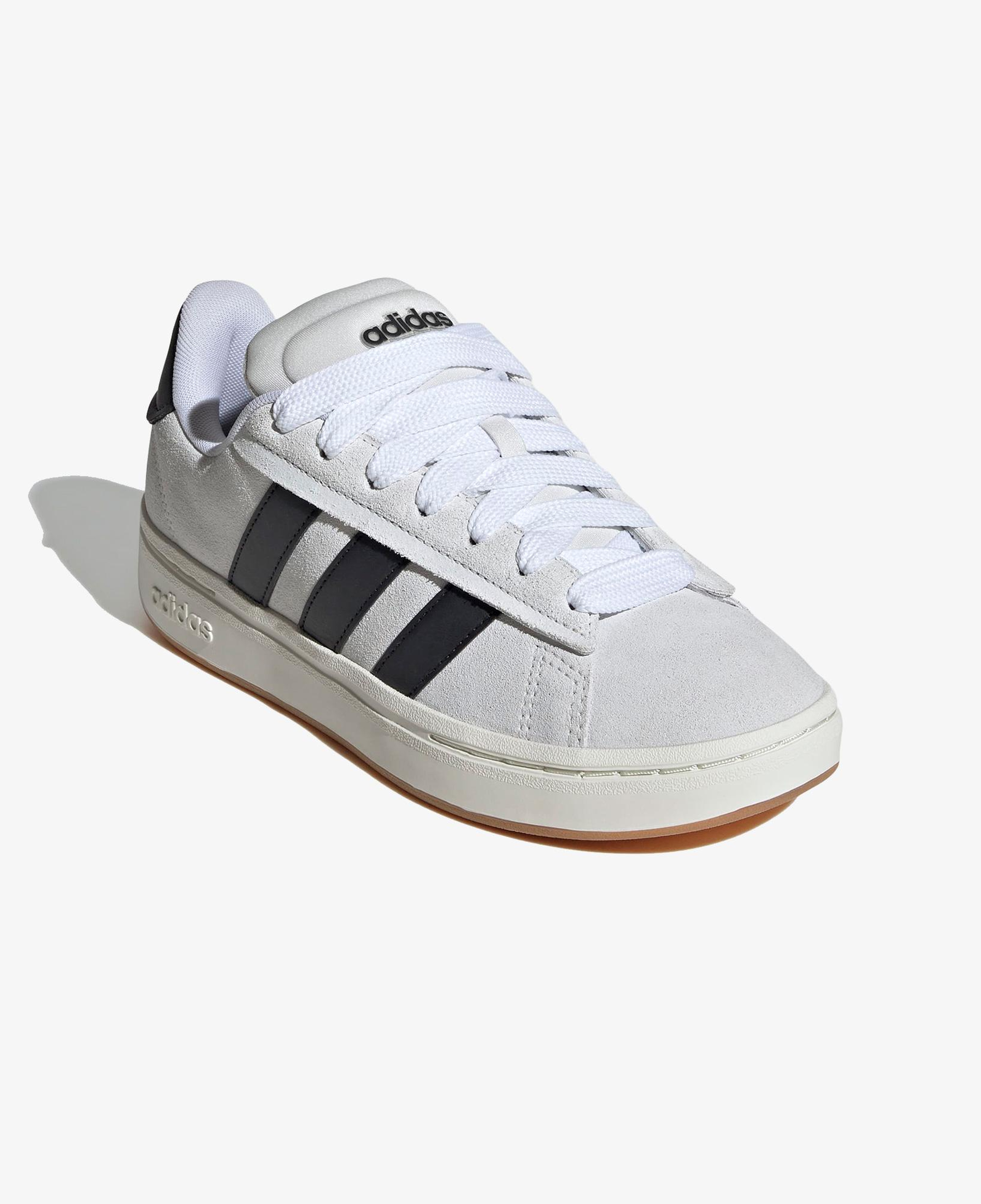 adidas Grand Court Alpha Kadın Beyaz Spor Ayakkabı