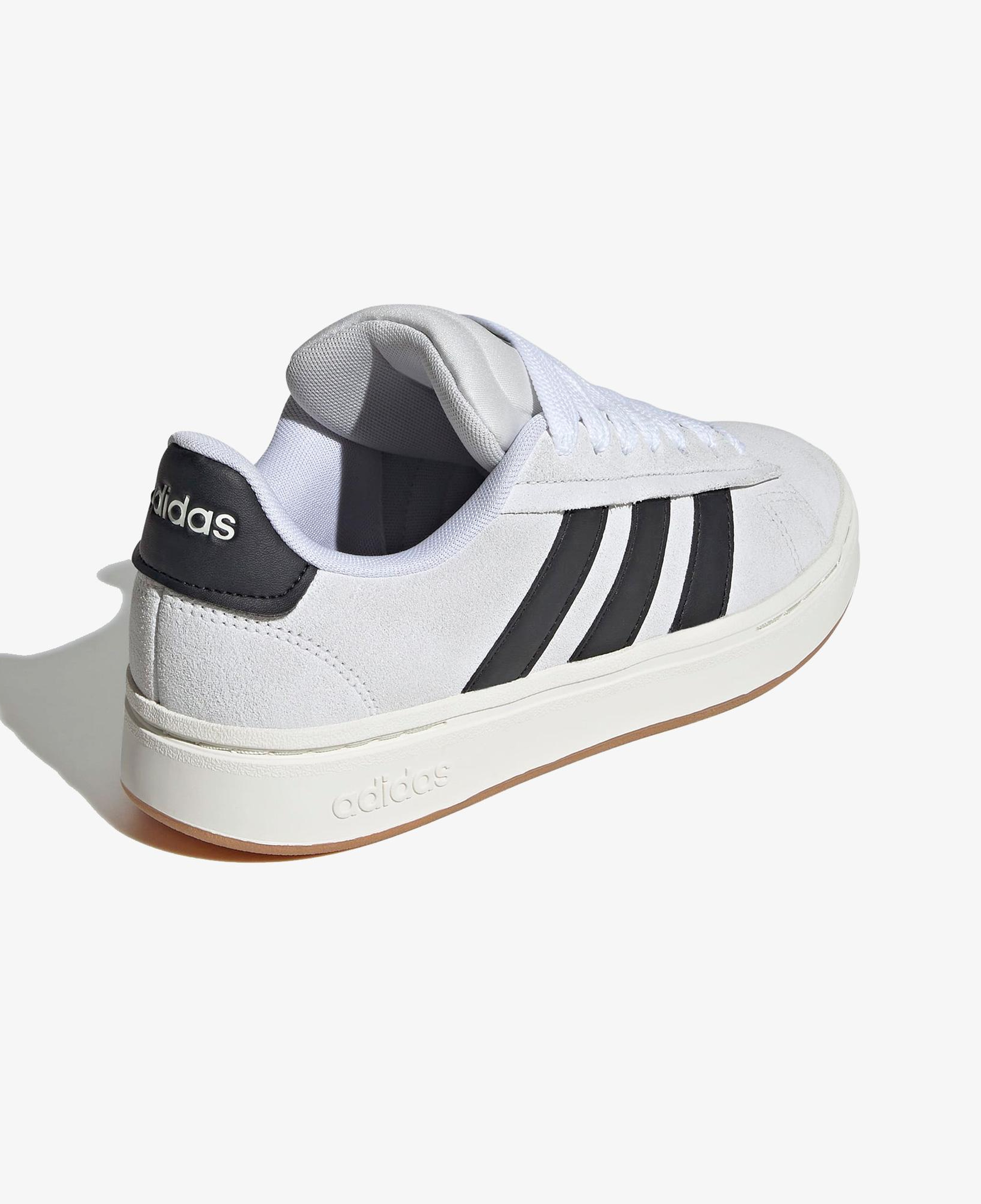 adidas Grand Court Alpha Kadın Beyaz Spor Ayakkabı