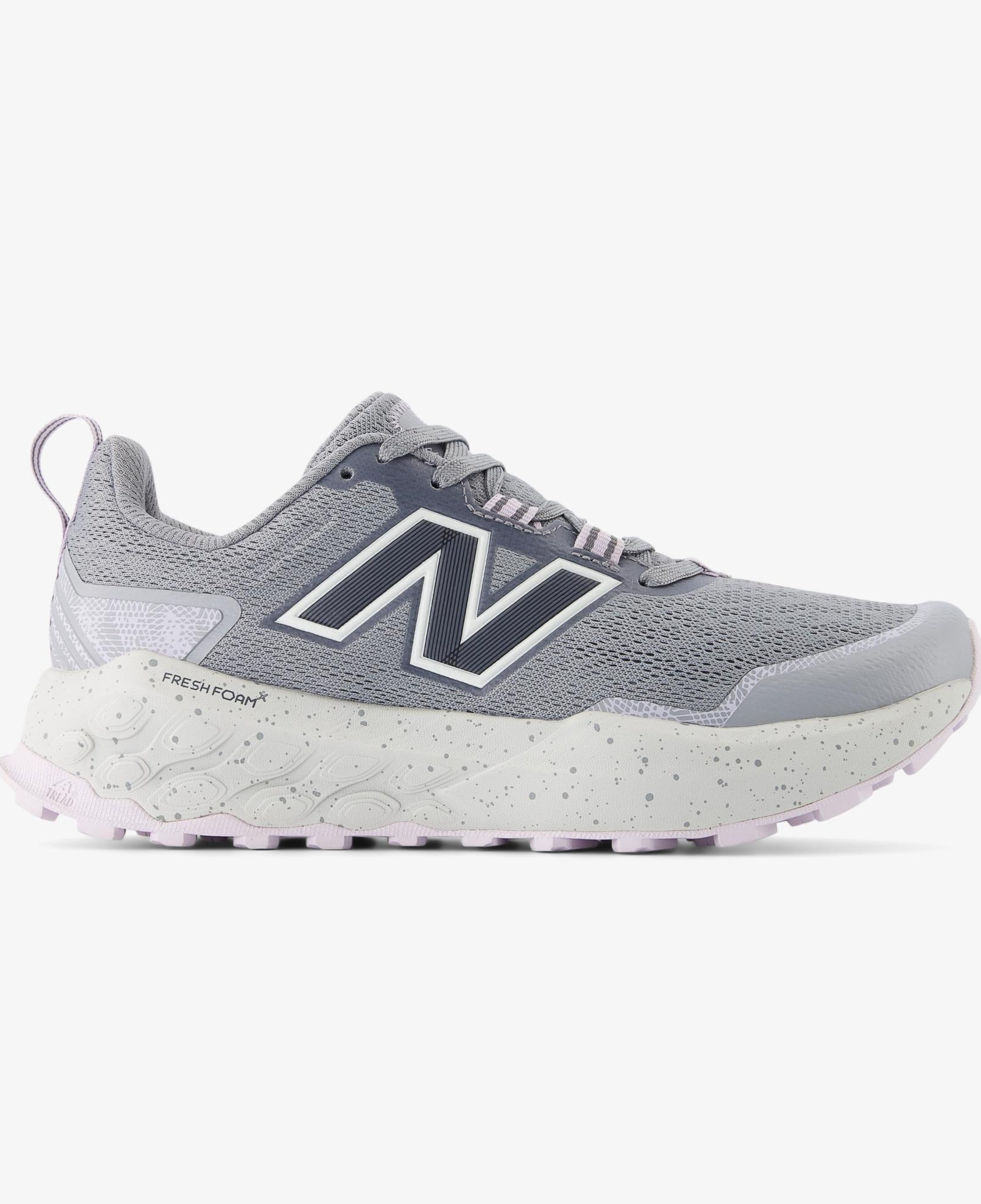 New Balance Garoe Kadın Gri Koşu Ayakkabısı