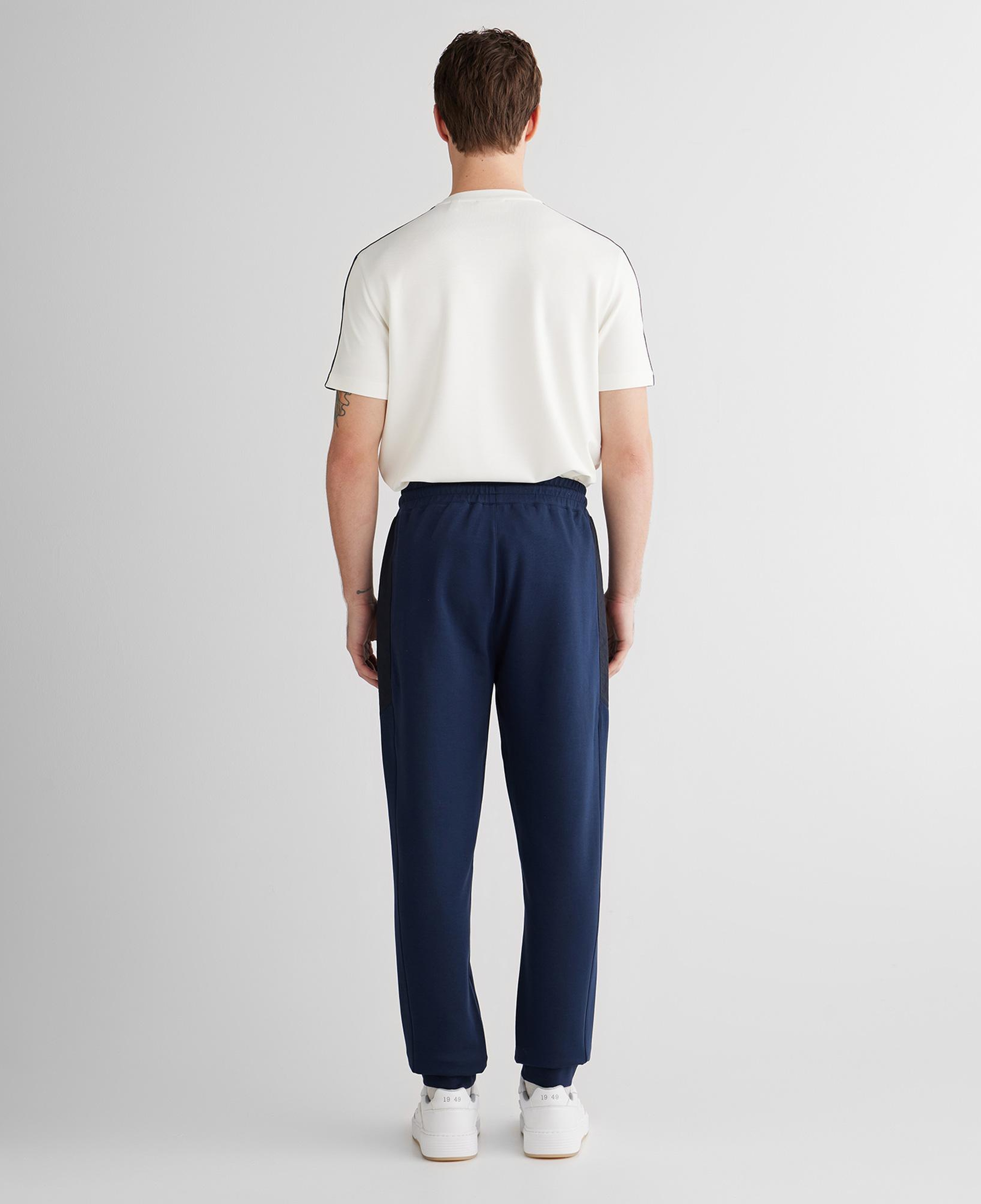 GANT Erkek Lacivert Regular Fit Eşofman Altı