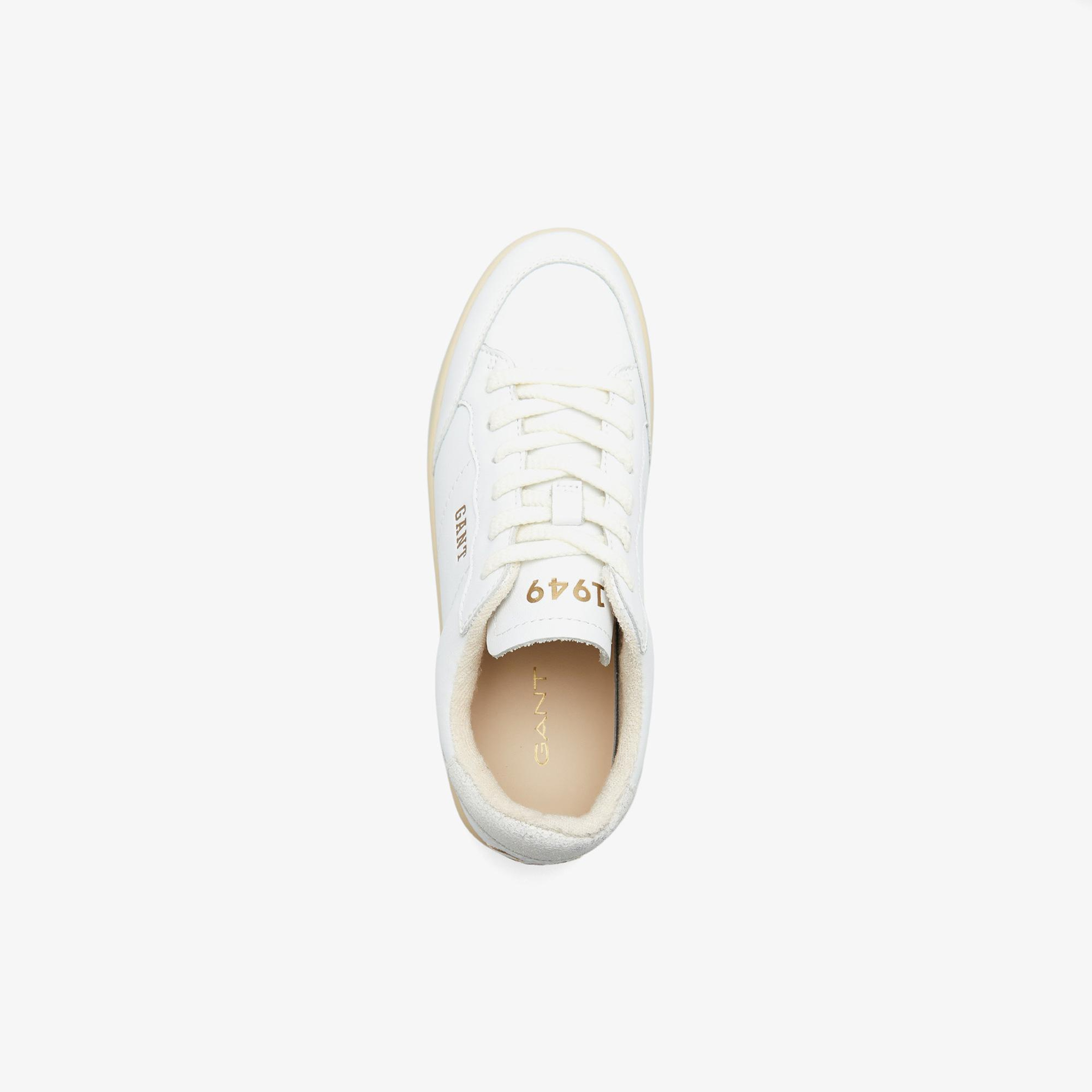 GANT Kadın Beyaz Sneaker