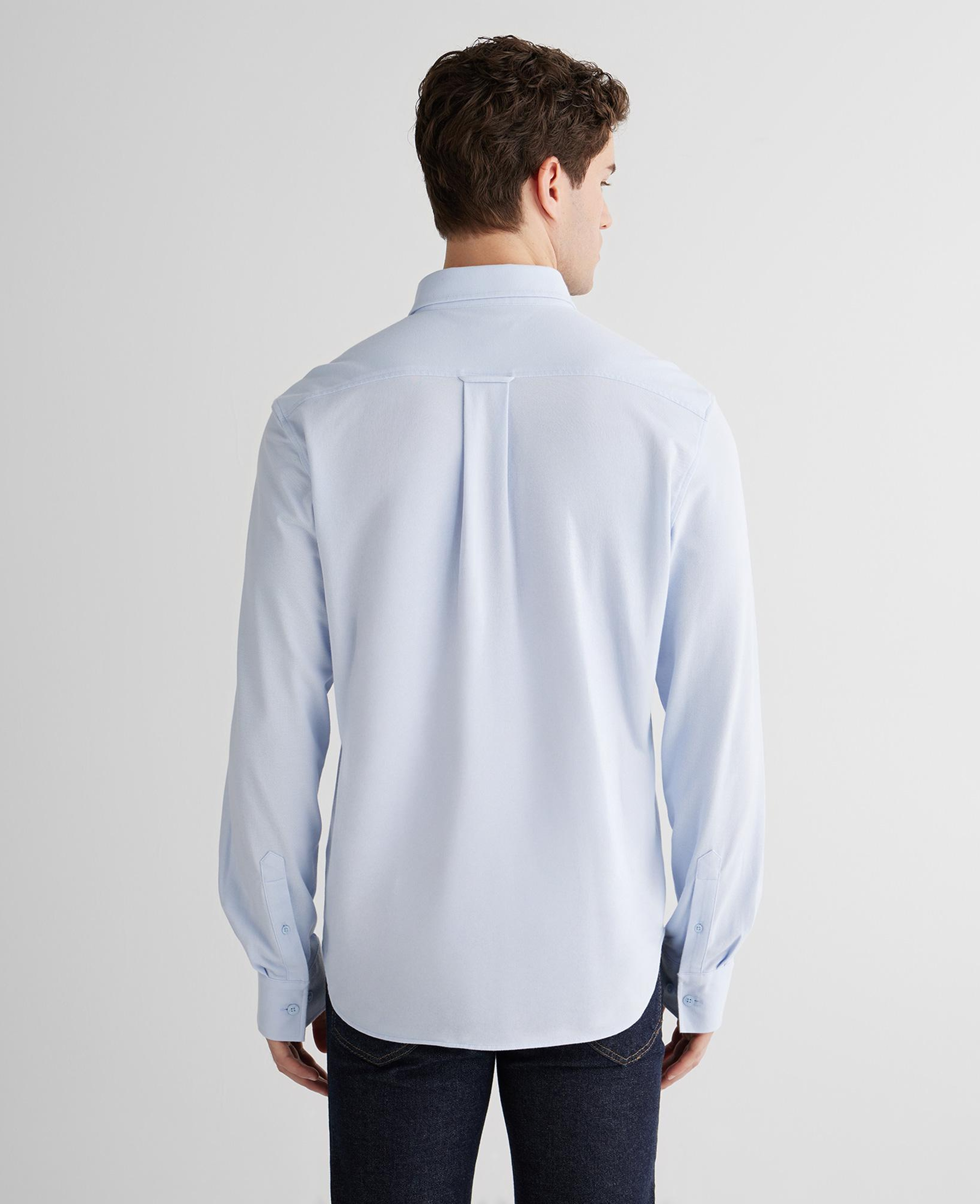 GANT Erkek Mavi Regular Fit Gömlek