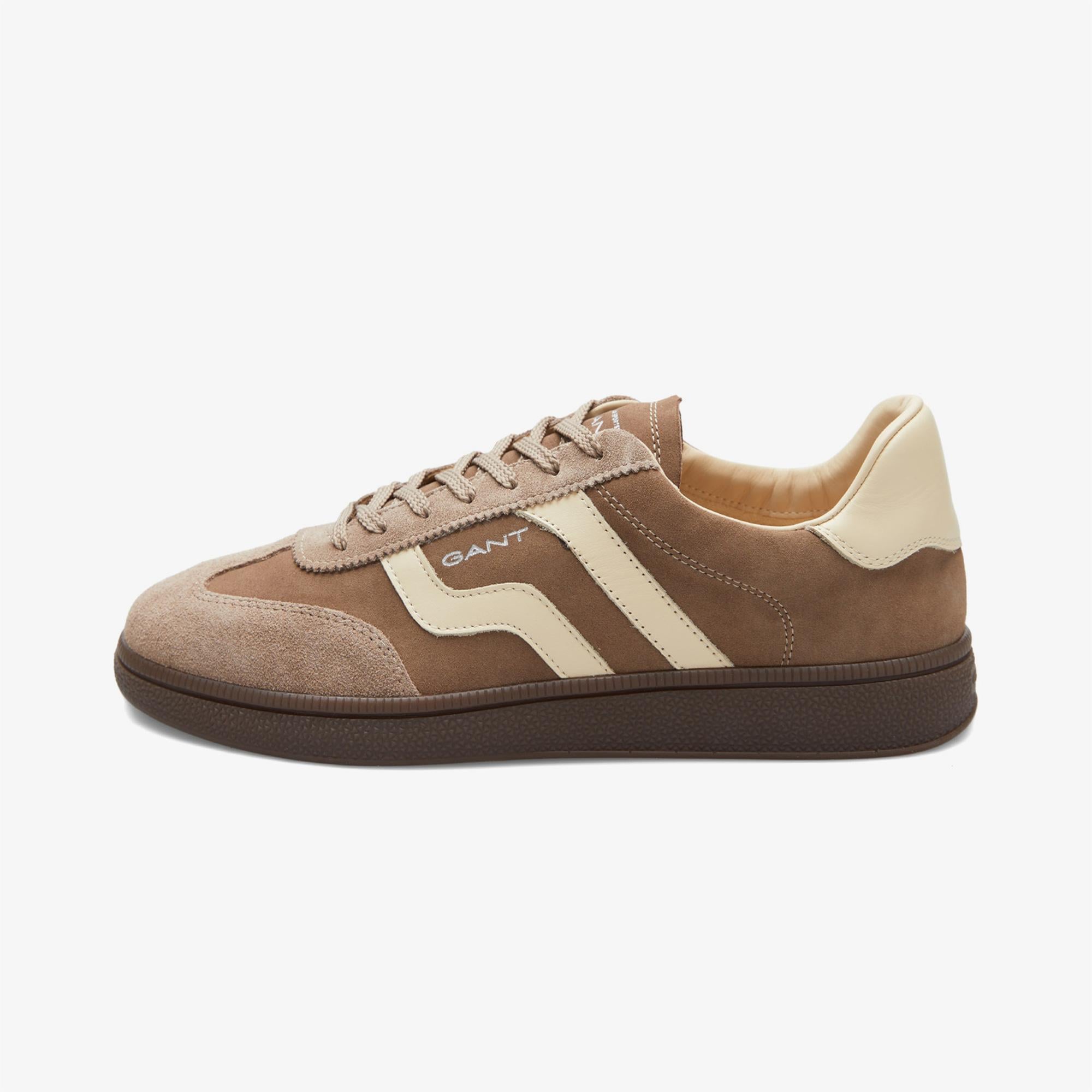 GANT Erkek Bej Cuzmo Sneaker