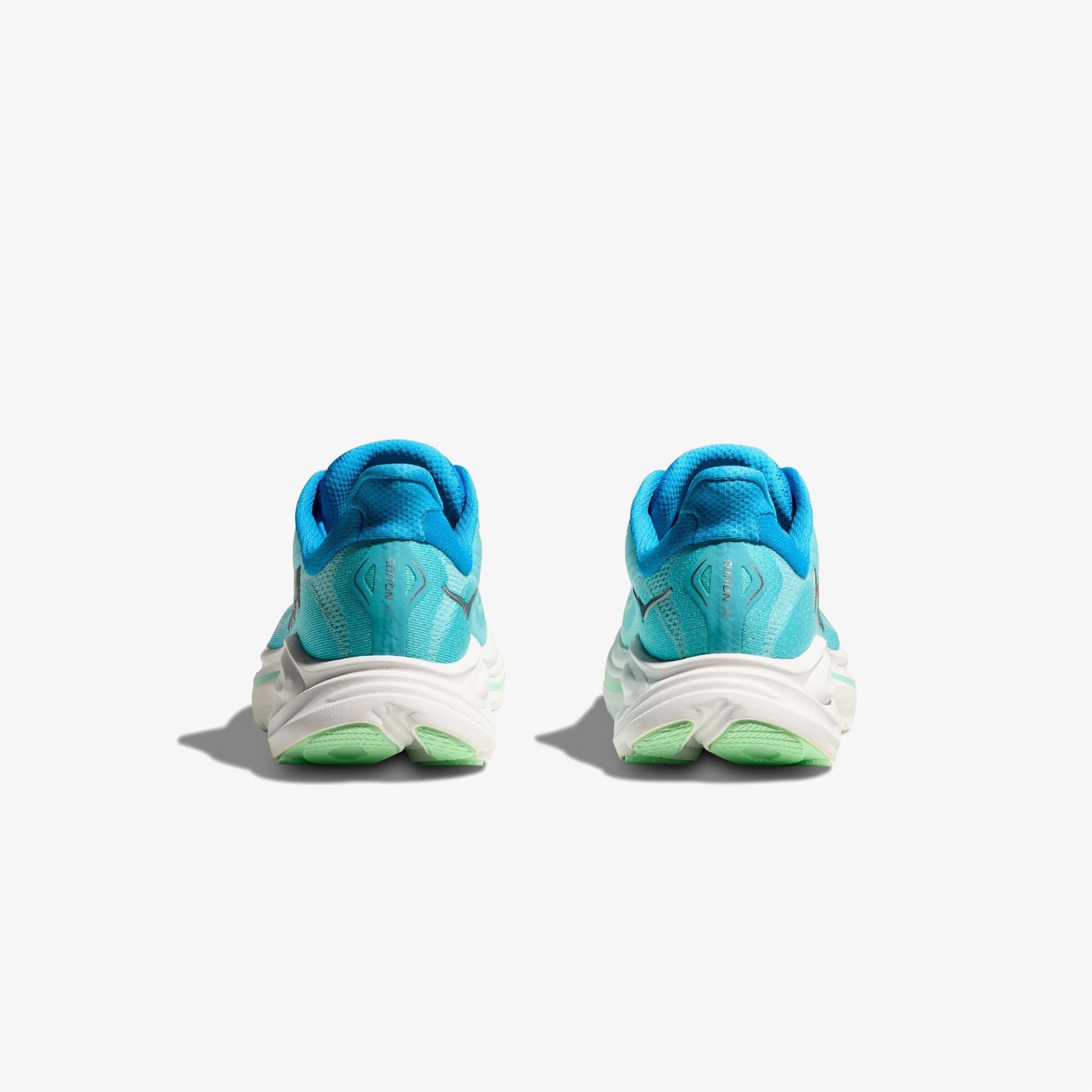 Hoka Clifton 10 Kadın Mavi Yol Koşu Ayakkabısı