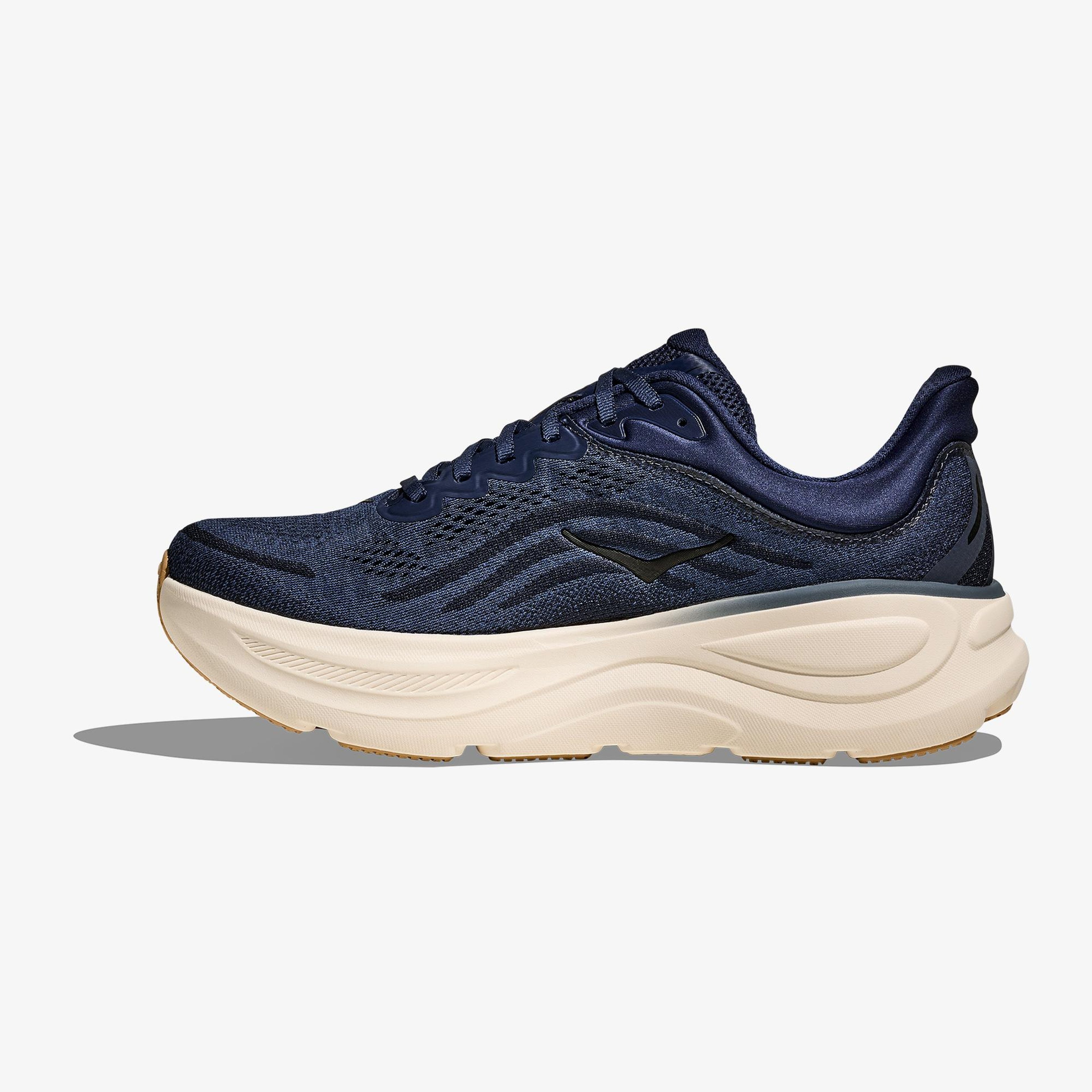 Hoka Bondi 9 Erkek Lacivert Koşu Ayakkabısı