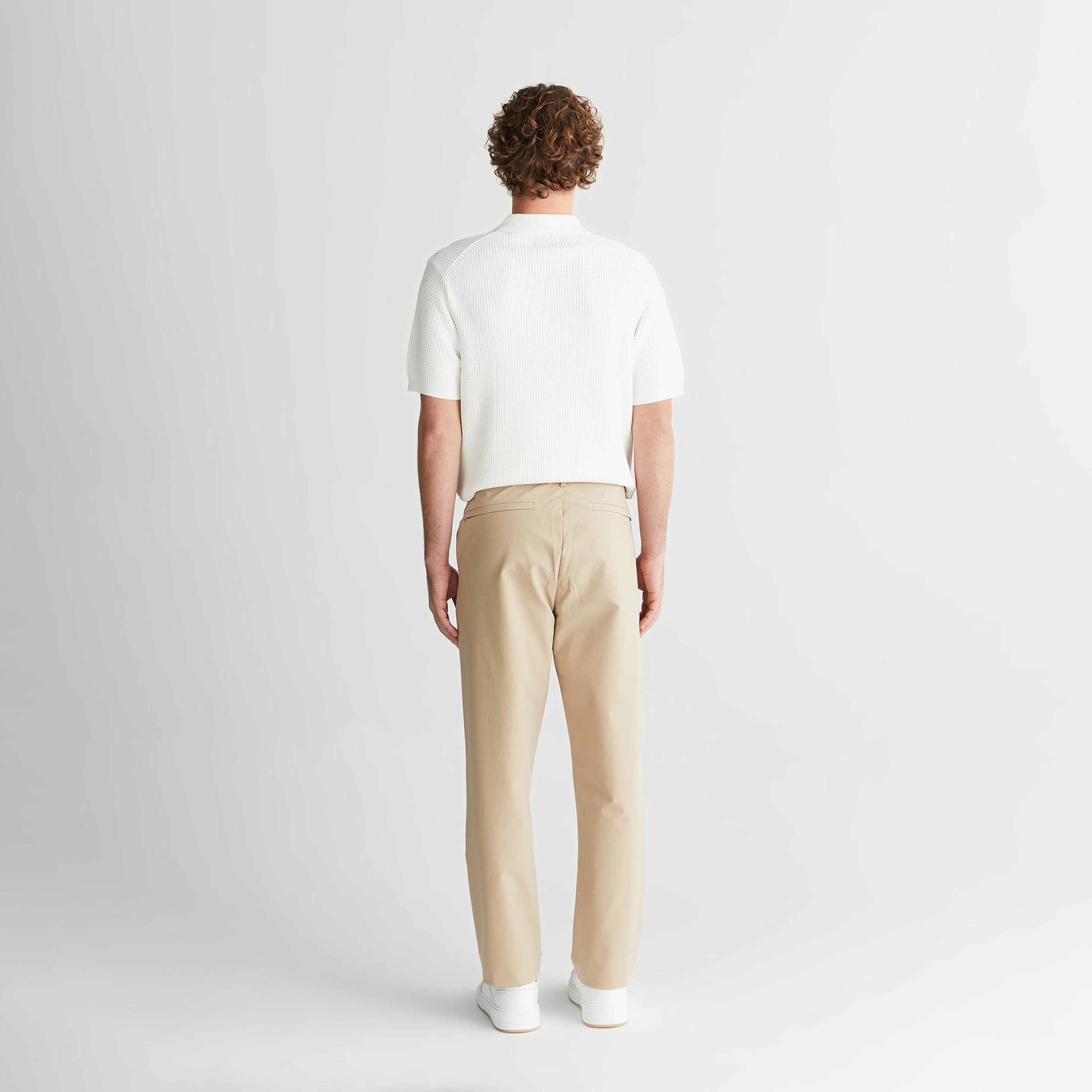 GANT Erkek Bej Pantolon