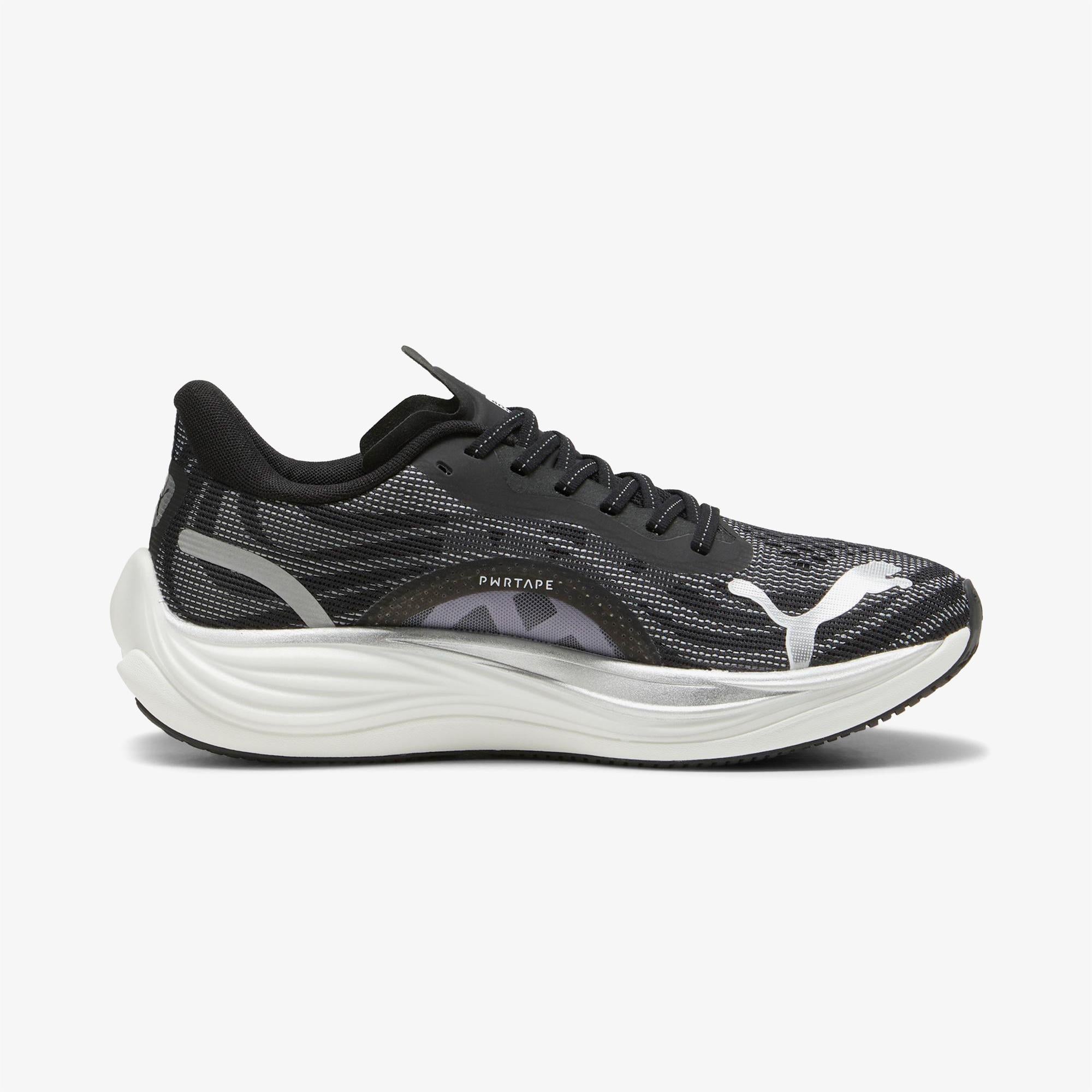 Puma Velocity Nitro 3 Erkek Siyah Koşu Ayakkabısı