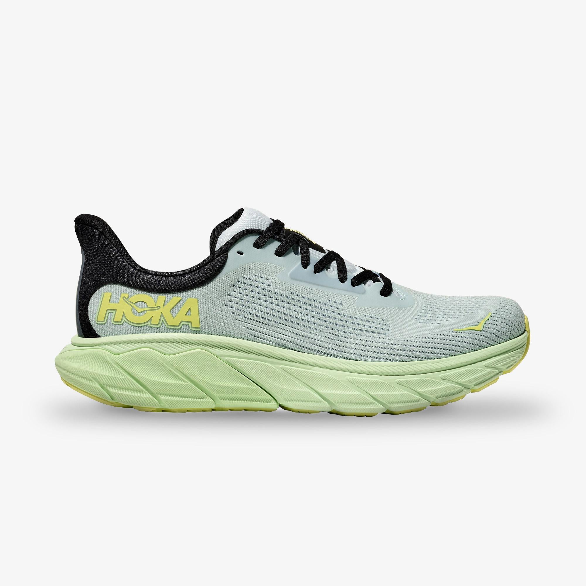 Hoka Arahi 7 Erkek Mavi Yol Koşu Ayakkabısı