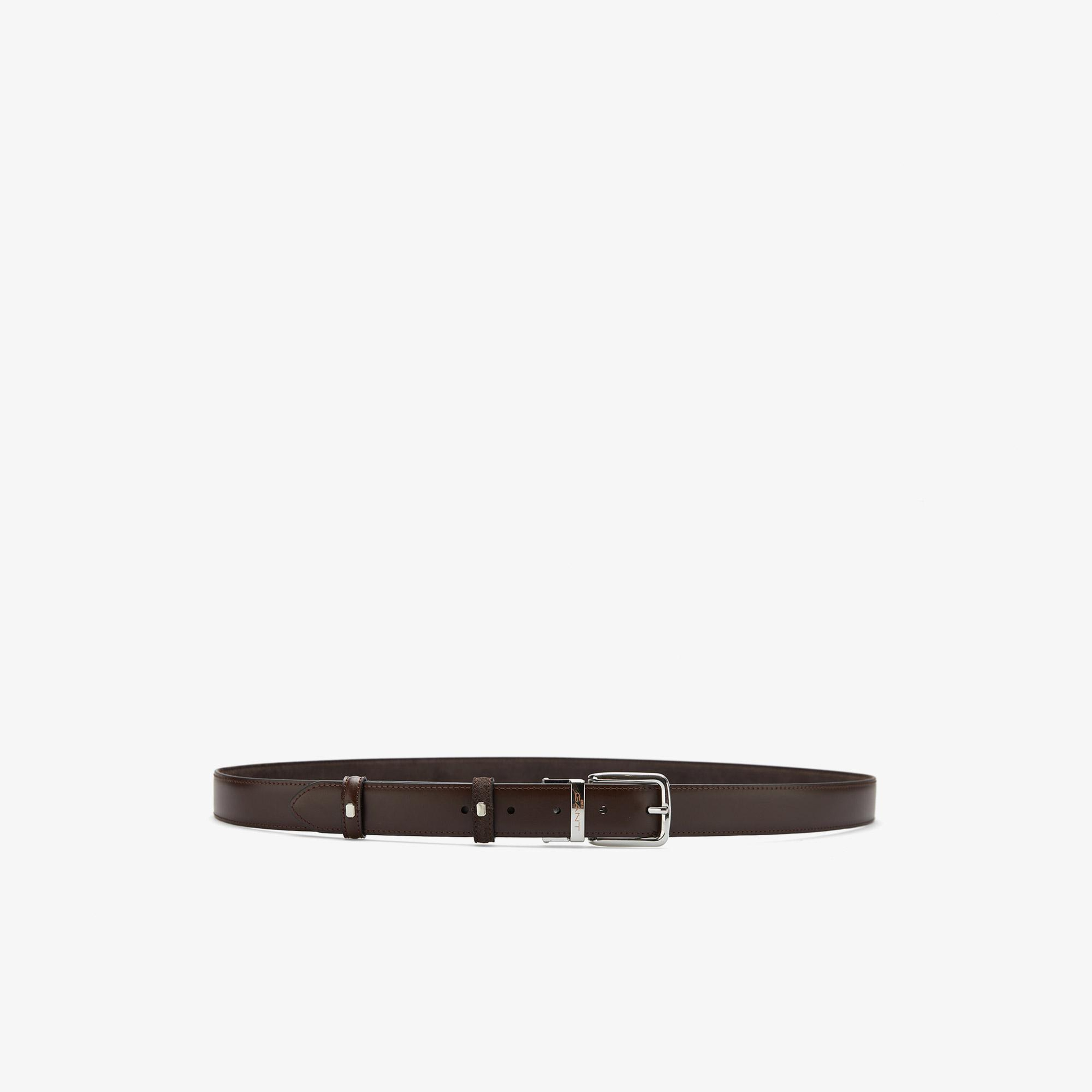 GANT Unisex Kahverengi Kemer