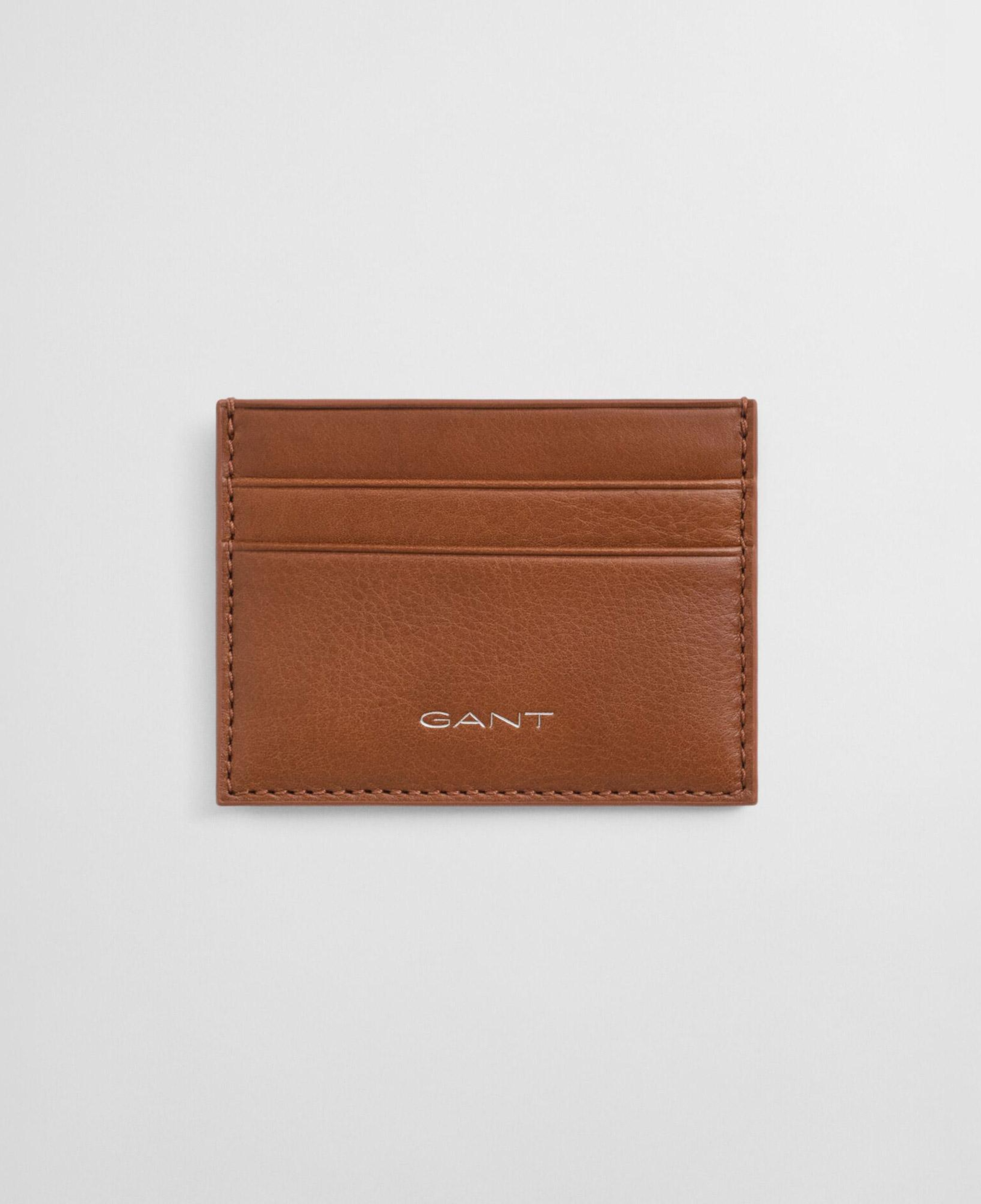 GANT Unisex Kahverengi  Kartlık