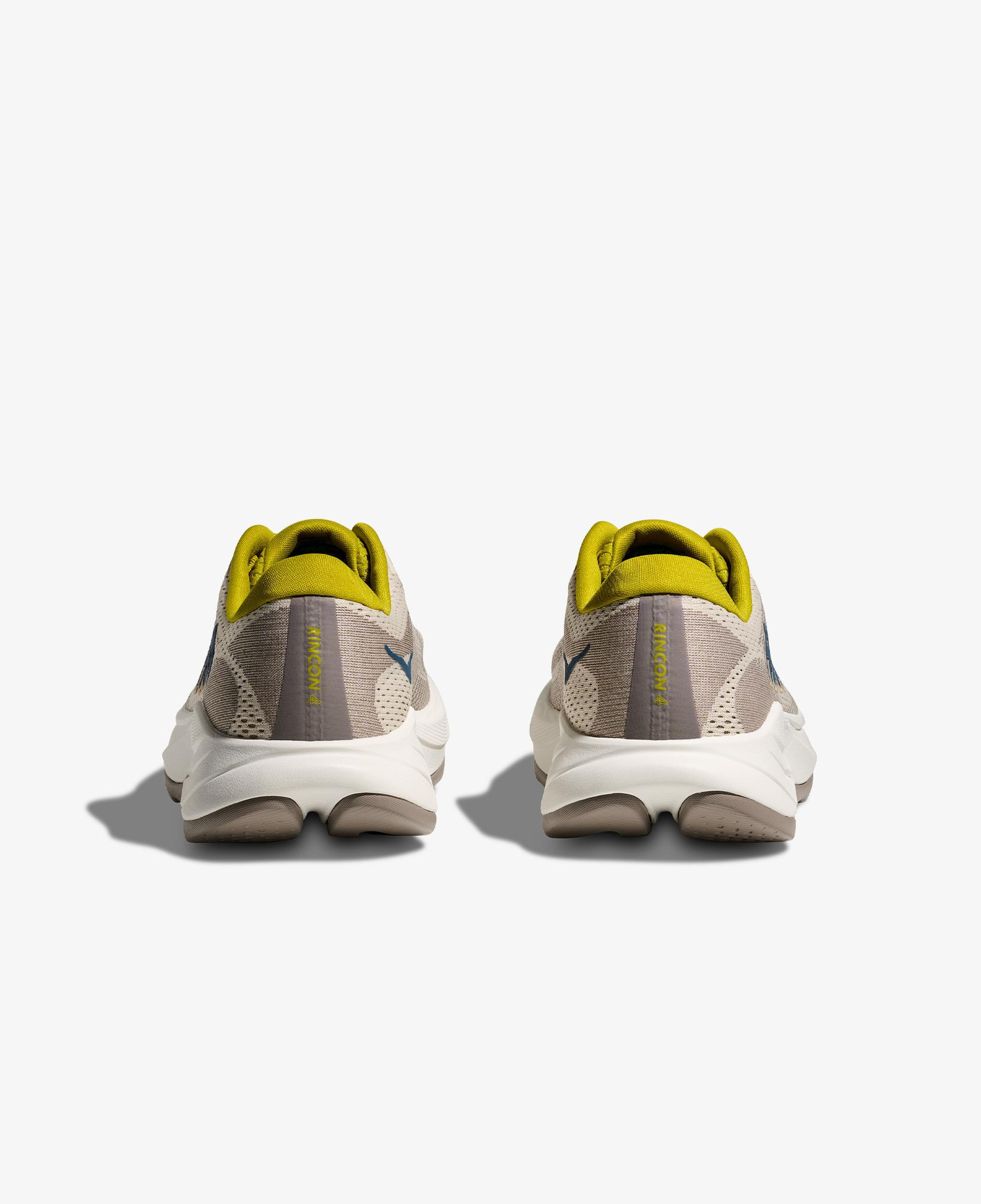 Hoka Rincon 4 Erkek Krem Koşu Ayakkabısı