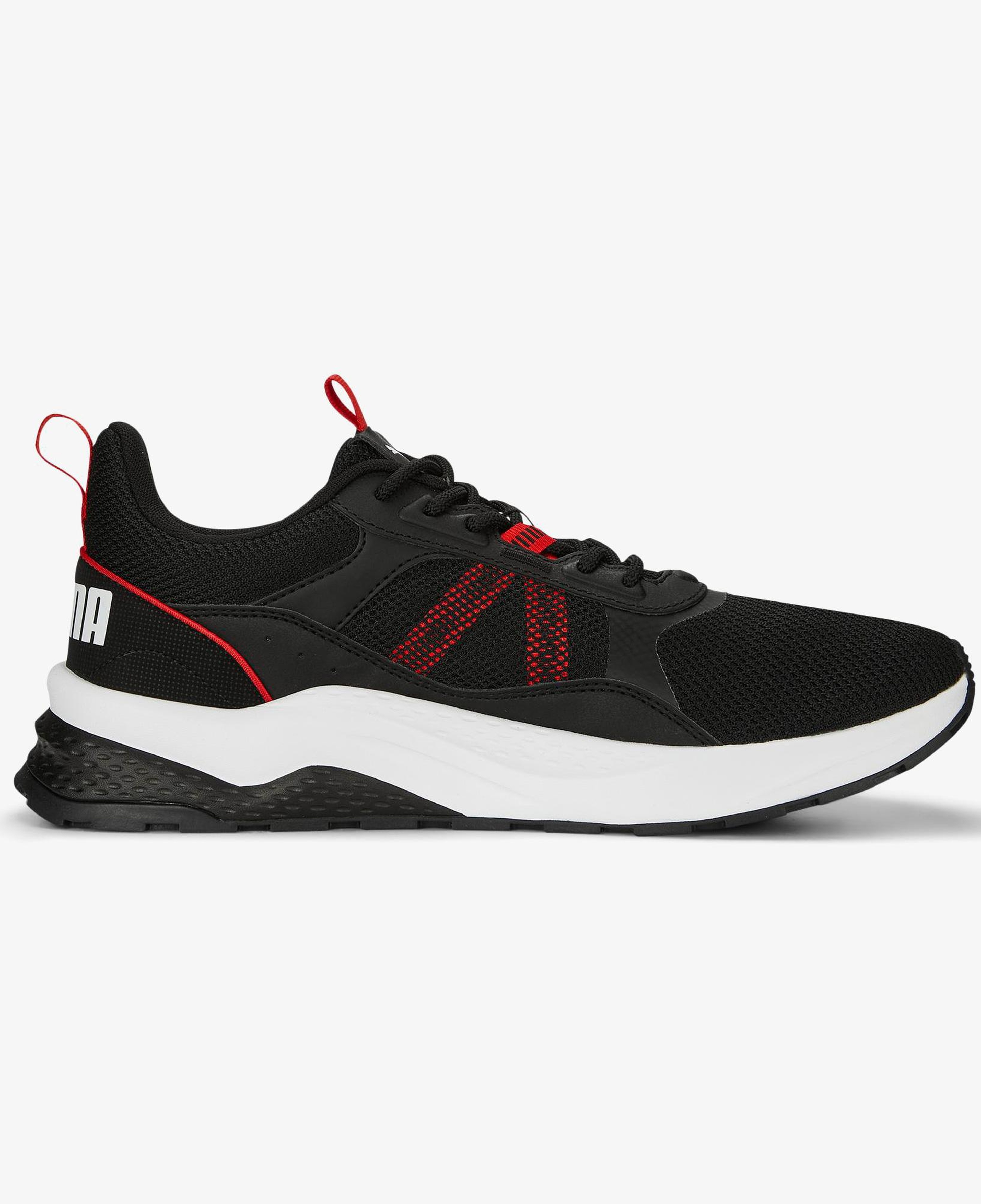 Puma Anzarun 2.0 Erkek Siyah Koşu Ayakkabısı