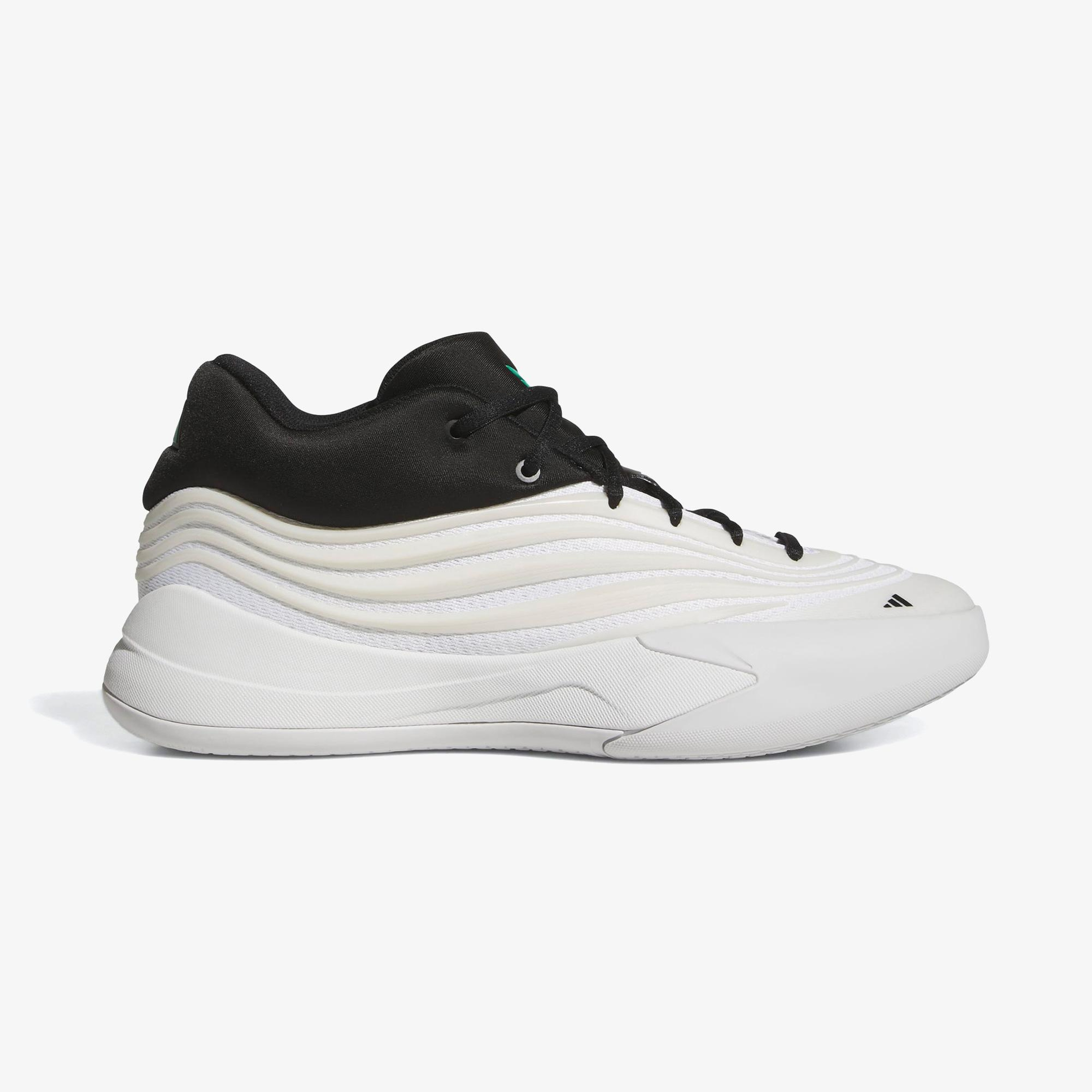 adidas Dame X Unisex Beyaz Basketbol Ayakkabısı