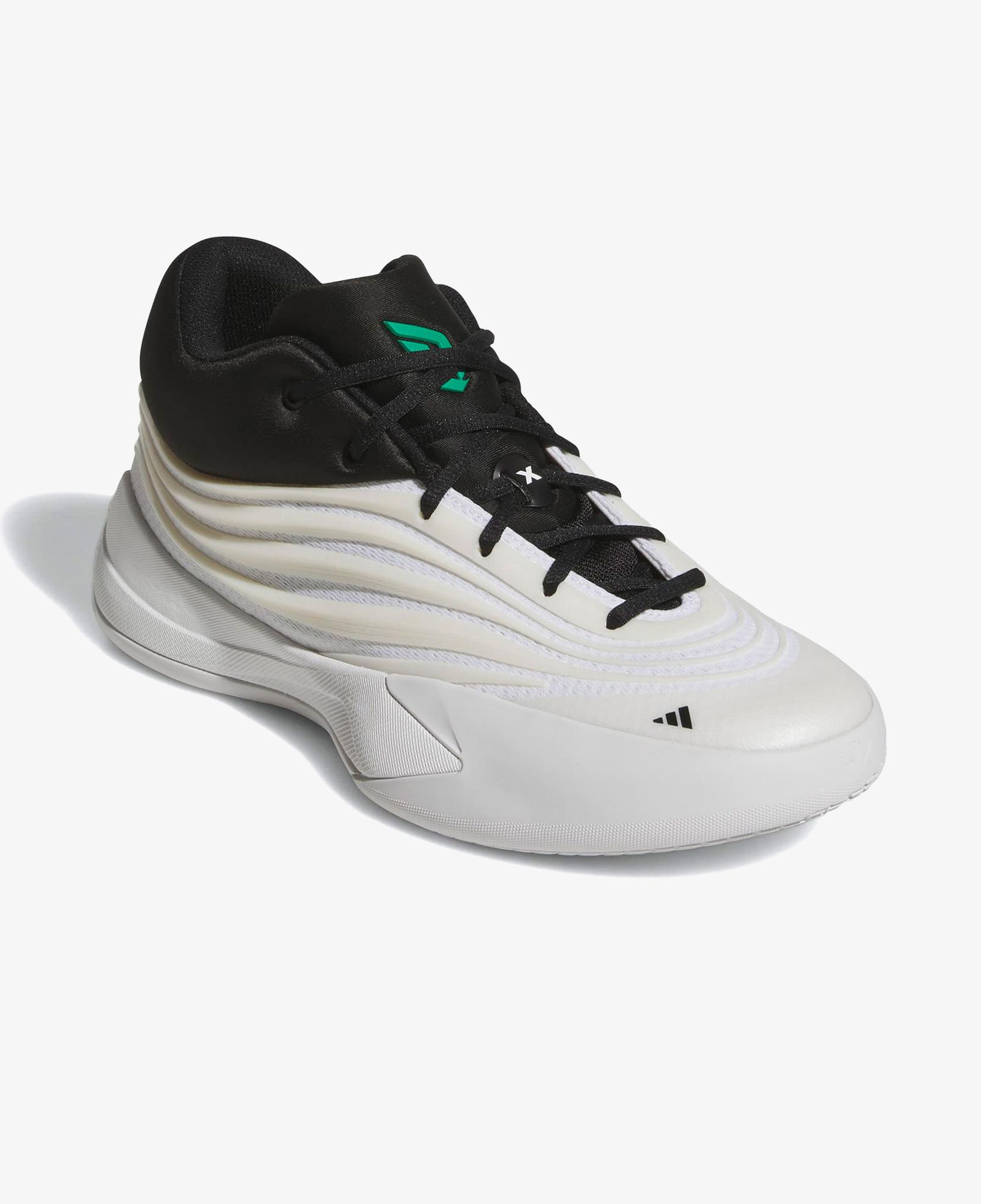 adidas Dame X Unisex Beyaz Basketbol Ayakkabısı